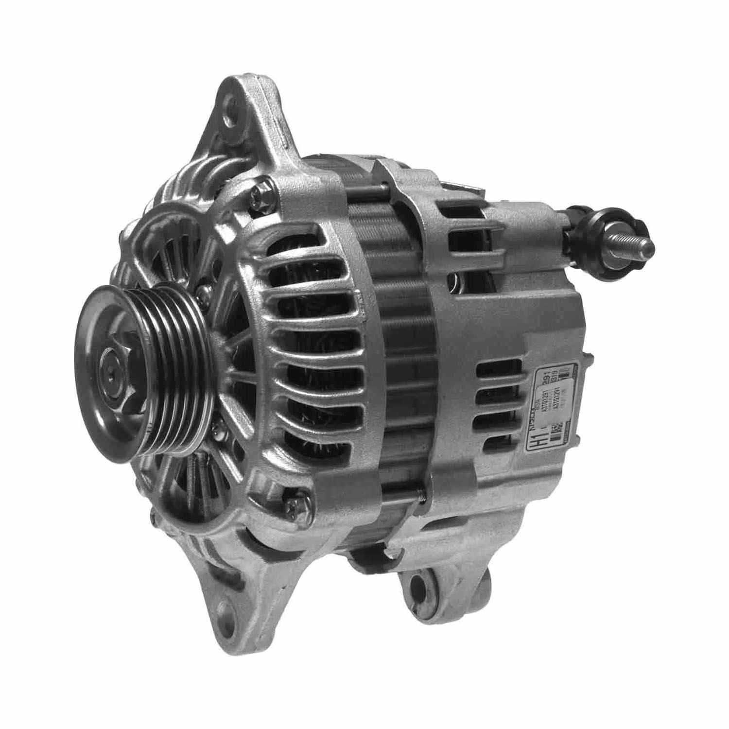 DENSO Auto Parts Remanufactured DENSO First Time Fit Alternator 210-4213