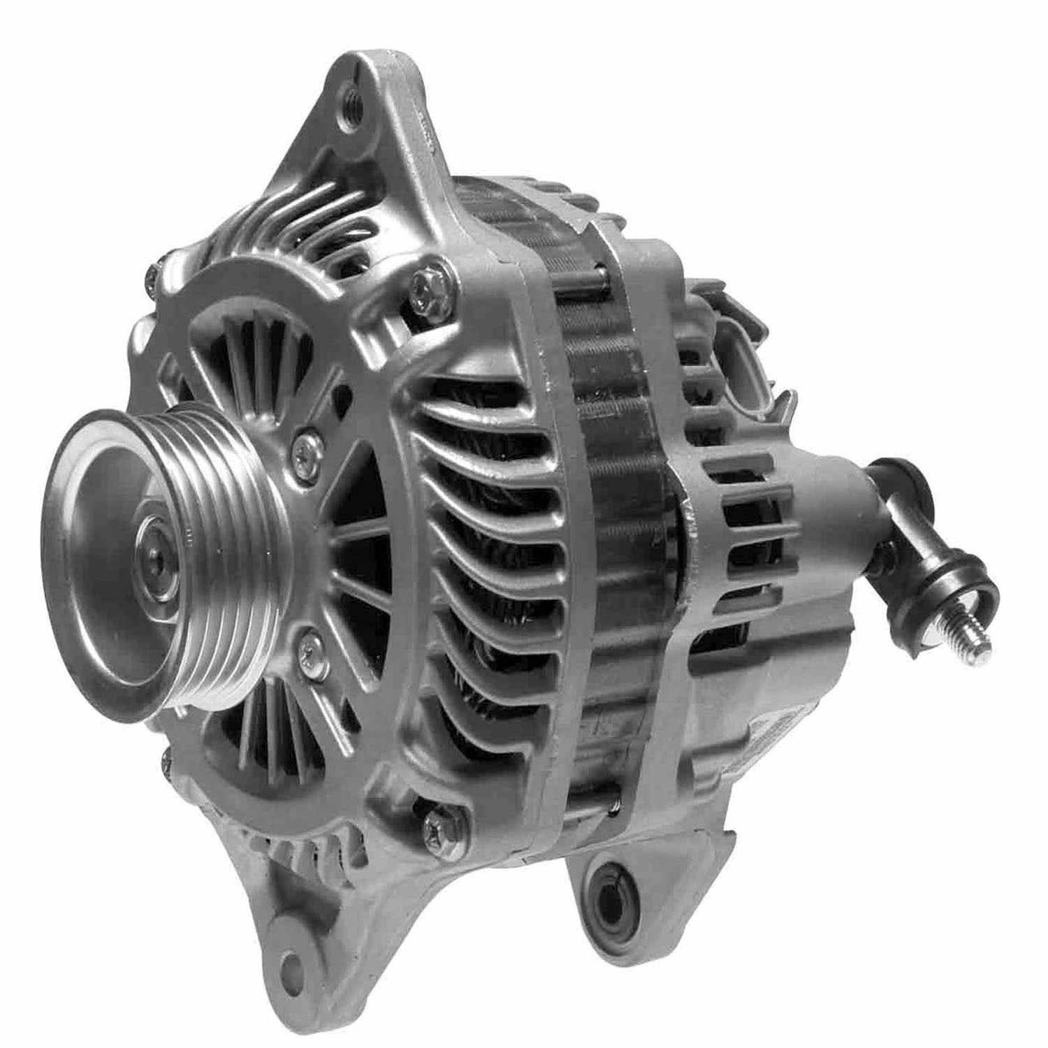 DENSO Auto Parts Remanufactured DENSO First Time Fit Alternator 210-4216