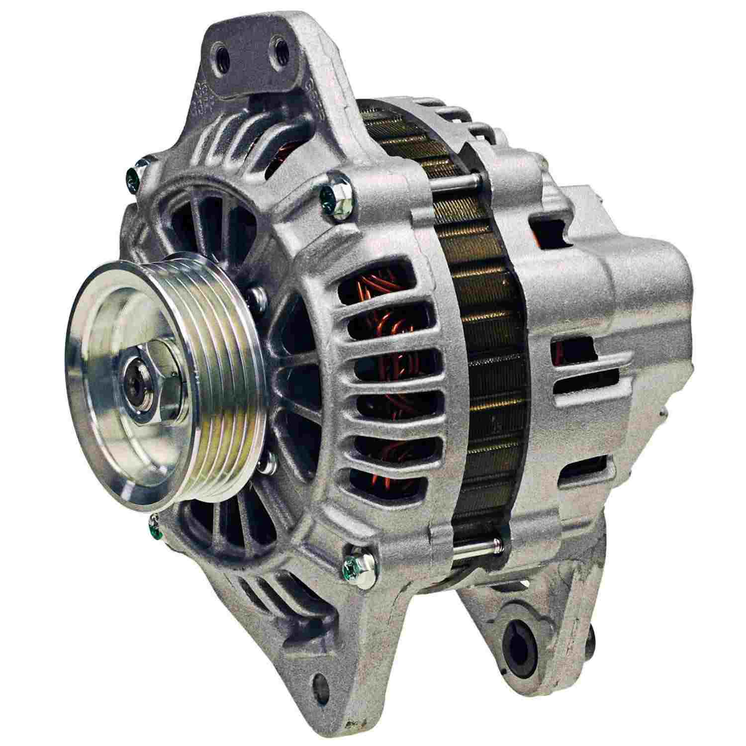 DENSO Auto Parts Remanufactured DENSO First Time Fit Alternator 210-4240