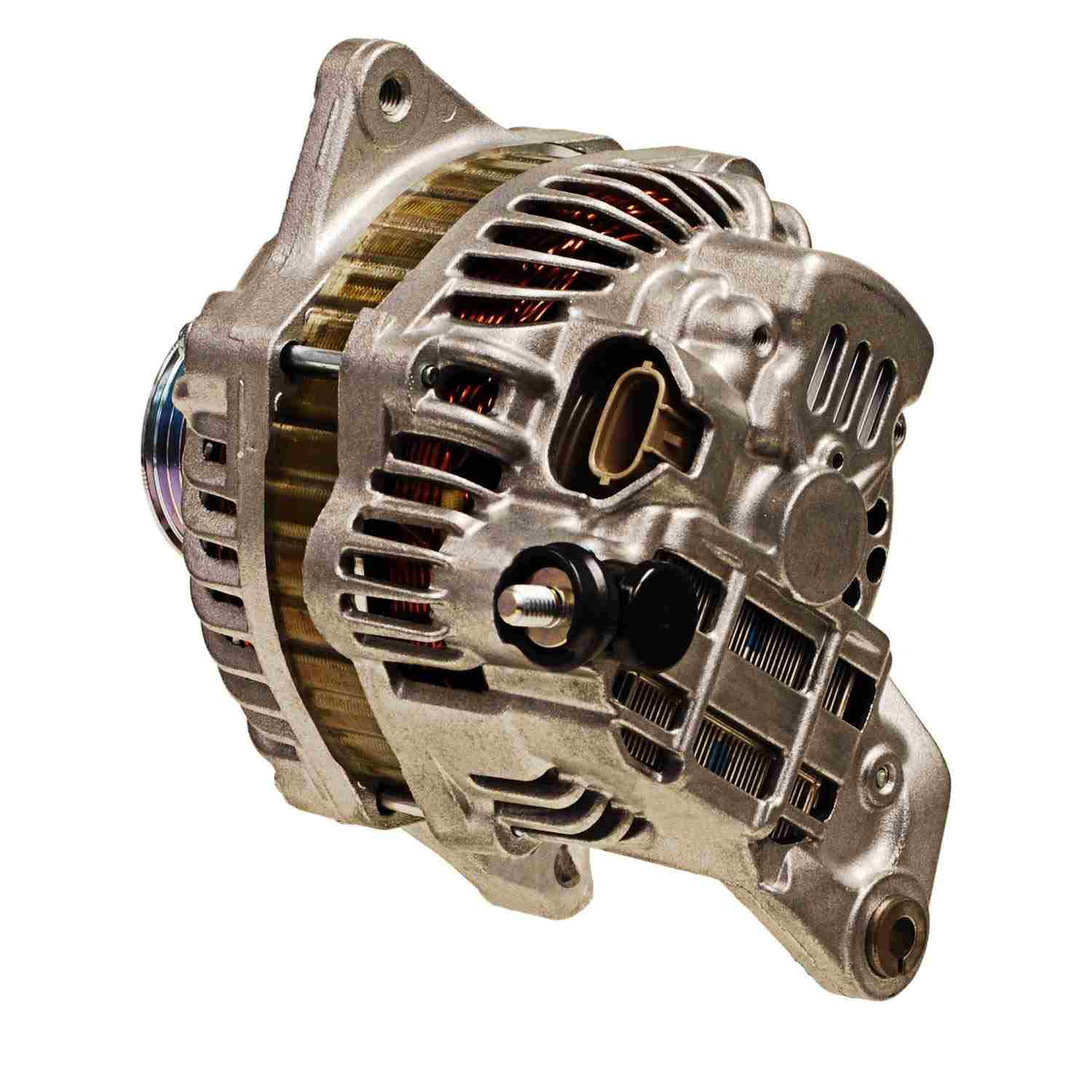 DENSO Auto Parts Remanufactured DENSO First Time Fit Alternator 210-4245