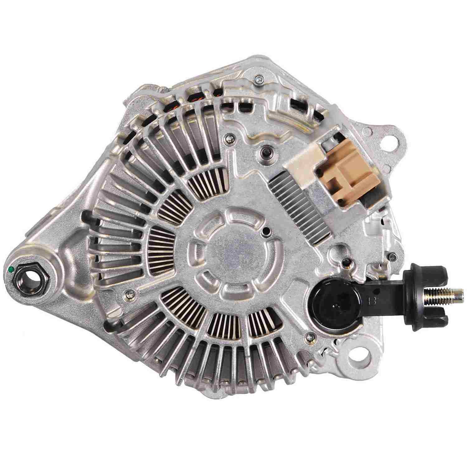DENSO Auto Parts Remanufactured DENSO First Time Fit Alternator 210-4317