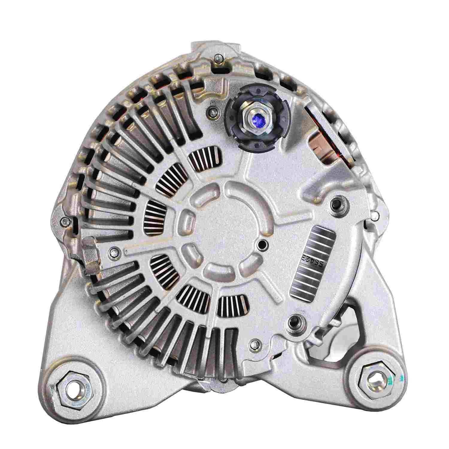 DENSO Auto Parts Remanufactured DENSO First Time Fit Alternator 210-4329