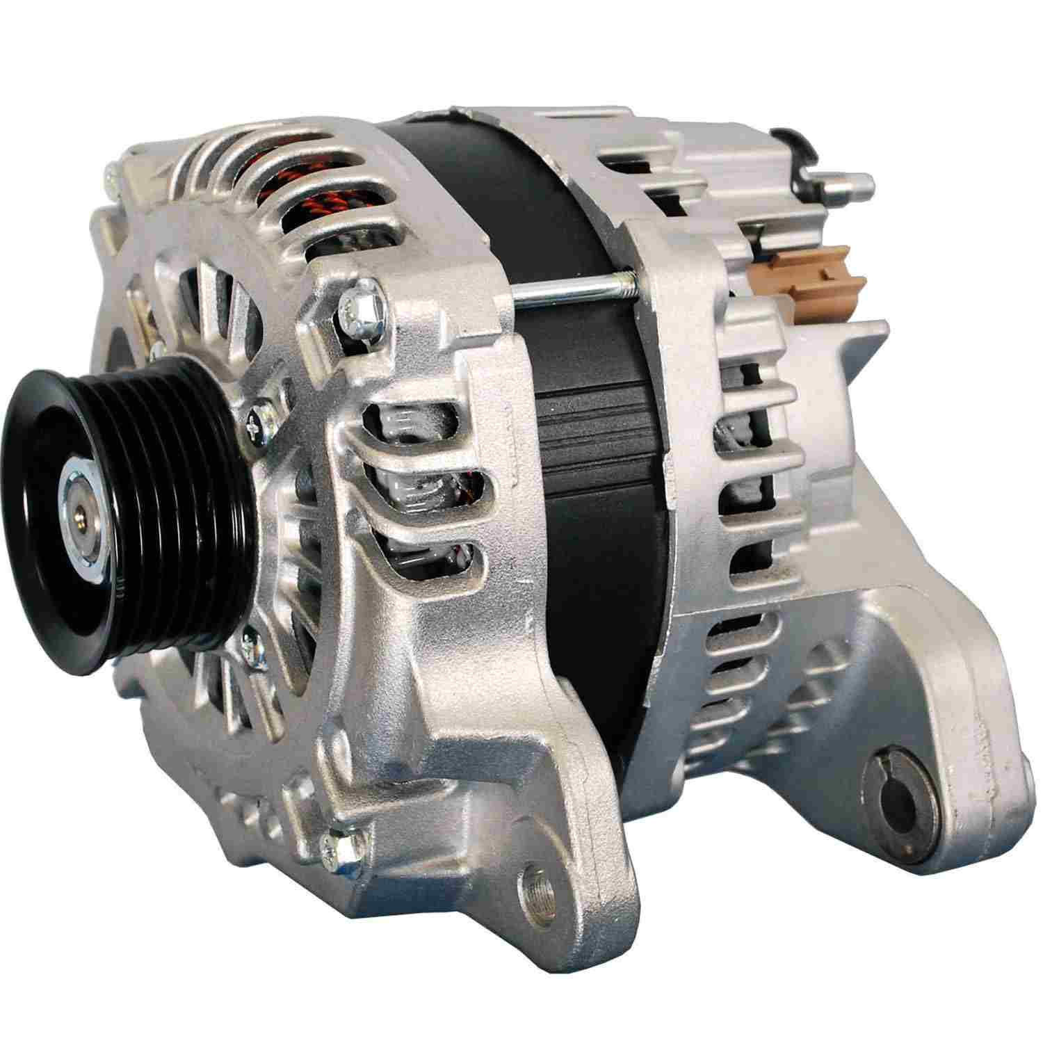 DENSO Auto Parts Remanufactured DENSO First Time Fit Alternator 210-4333