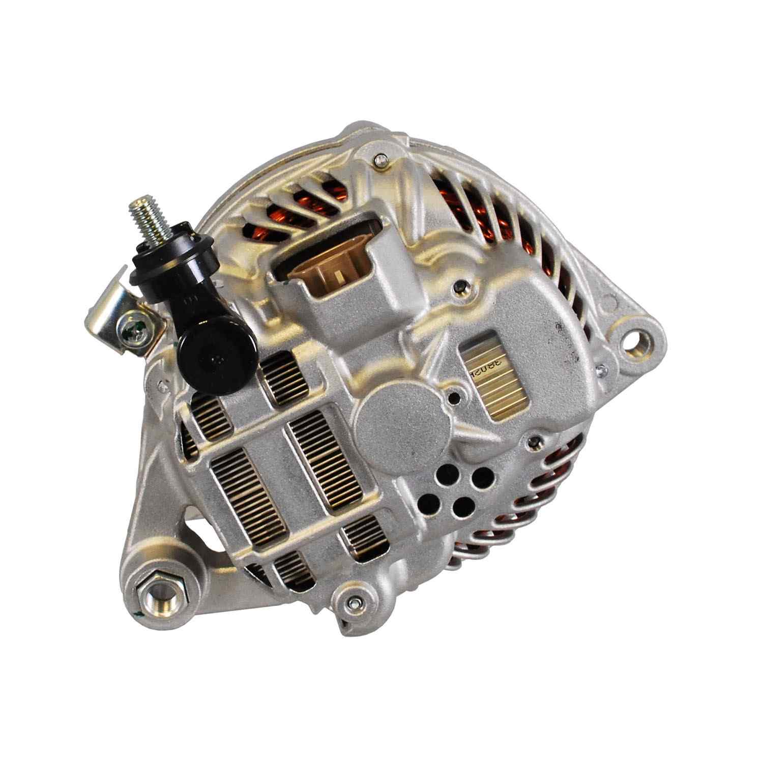 DENSO Auto Parts Remanufactured DENSO First Time Fit Alternator 210-4336