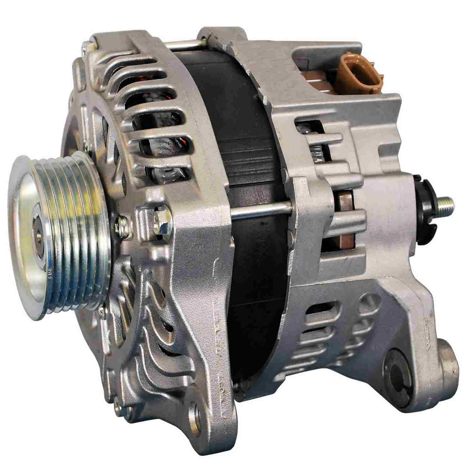 DENSO Auto Parts Remanufactured DENSO First Time Fit Alternator 210-4346