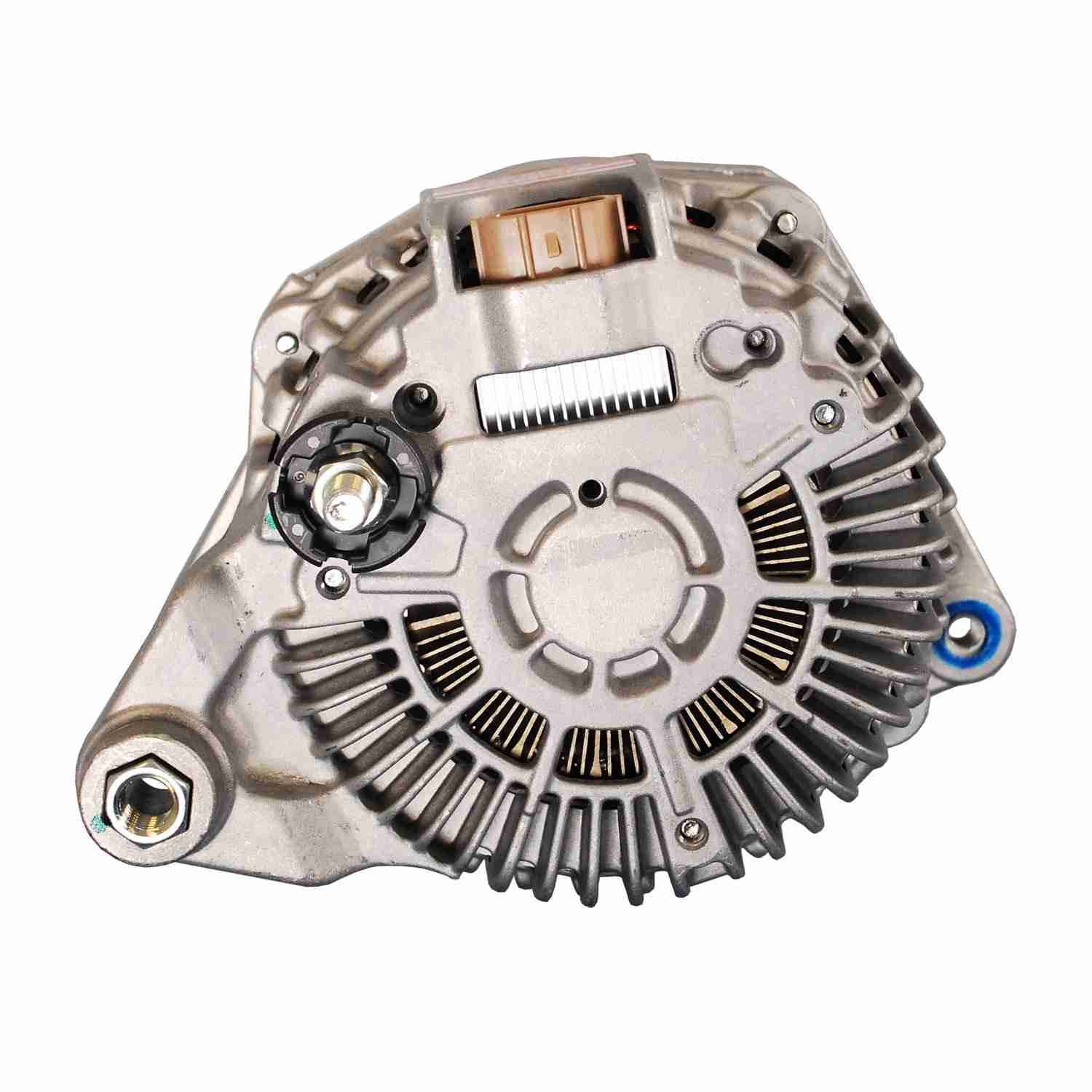 DENSO Auto Parts Remanufactured DENSO First Time Fit Alternator 210-4346