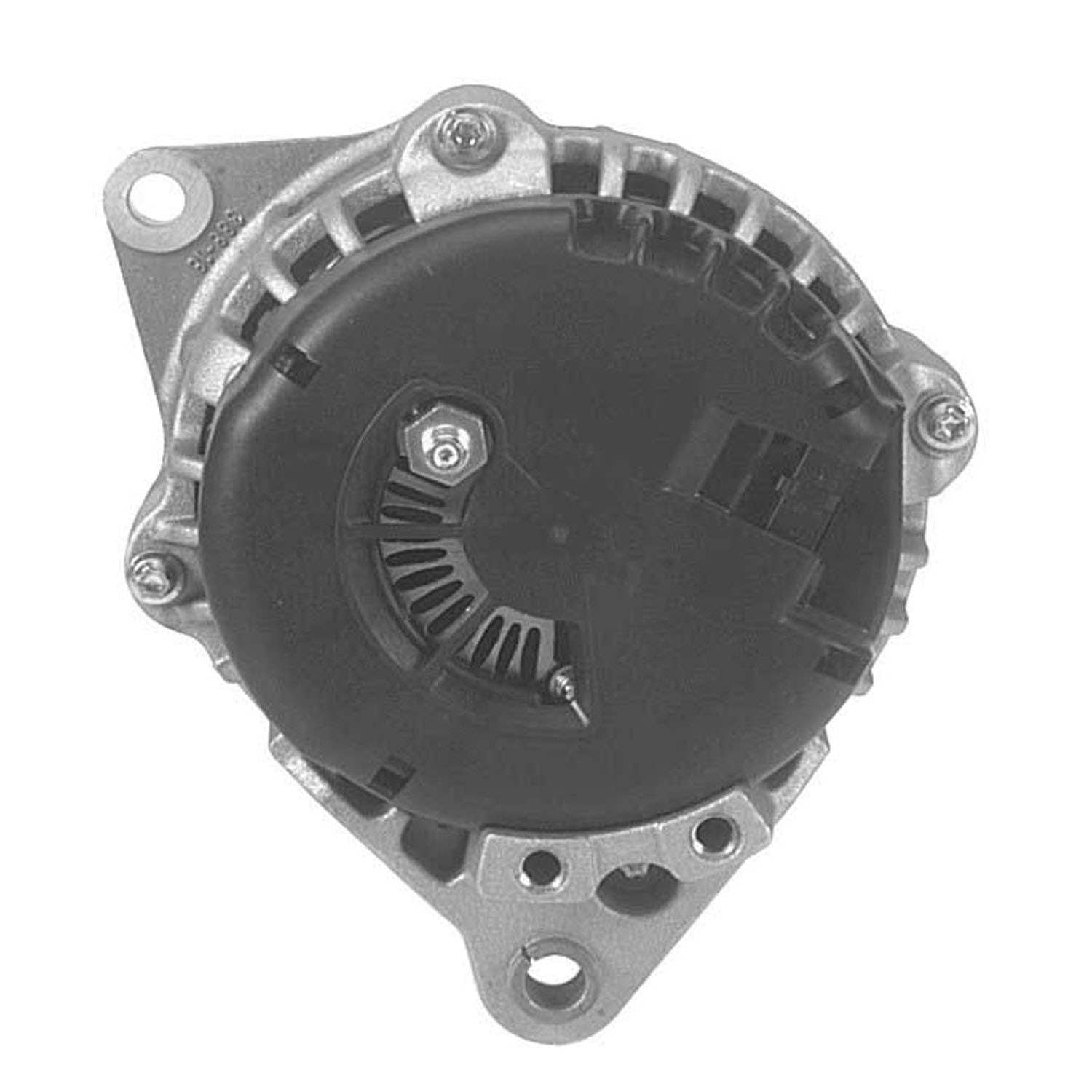 DENSO Auto Parts Remanufactured DENSO First Time Fit Alternator 210-5114