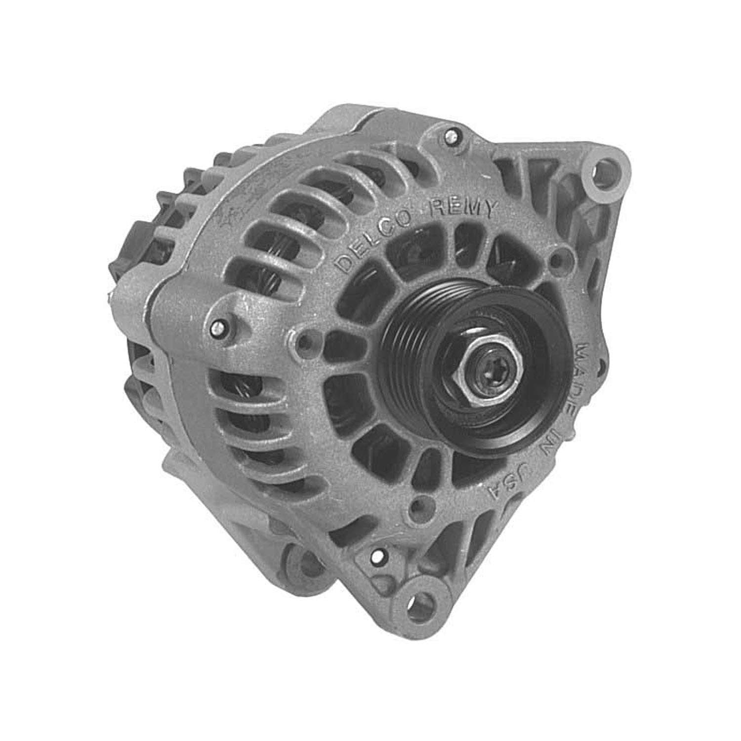 DENSO Auto Parts Remanufactured DENSO First Time Fit Alternator 210-5114