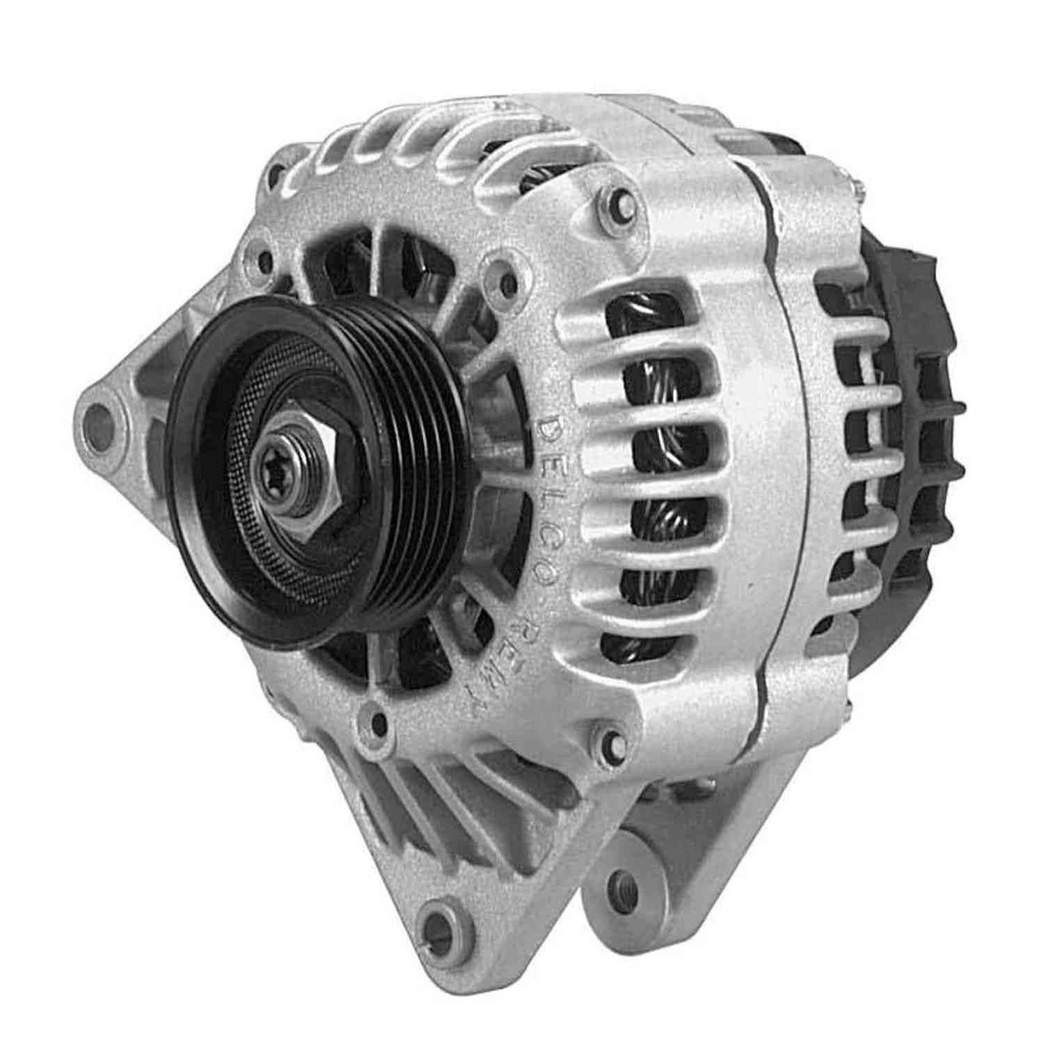 DENSO Auto Parts Remanufactured DENSO First Time Fit Alternator 210-5118