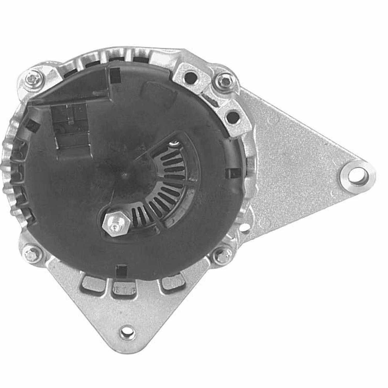 DENSO Auto Parts Remanufactured DENSO First Time Fit Alternator 210-5118