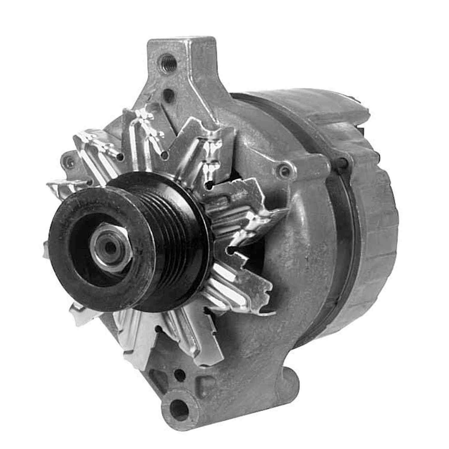 DENSO Auto Parts Remanufactured DENSO First Time Fit Alternator 210-5123