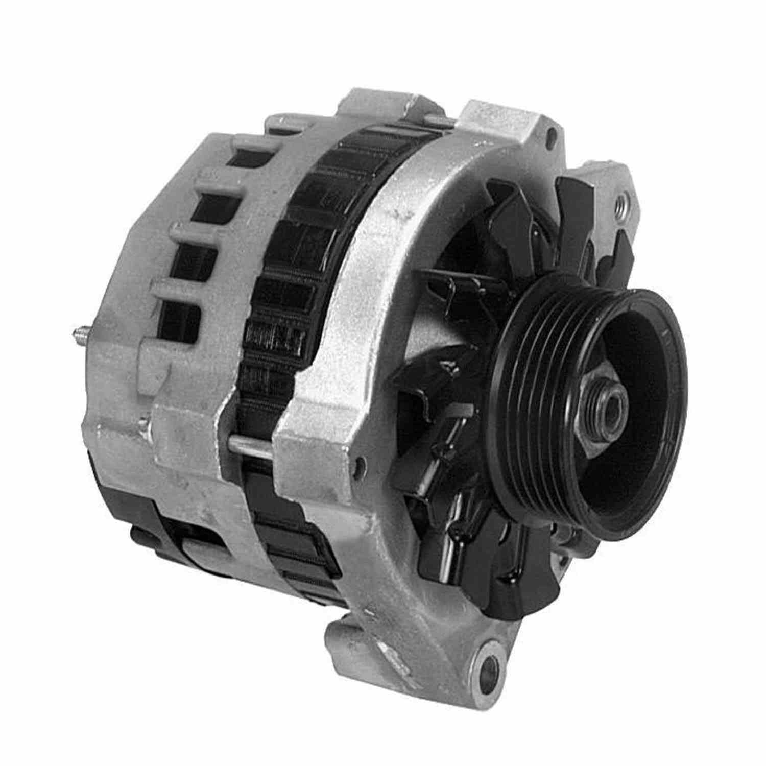 DENSO Auto Parts Remanufactured DENSO First Time Fit Alternator 210-5130
