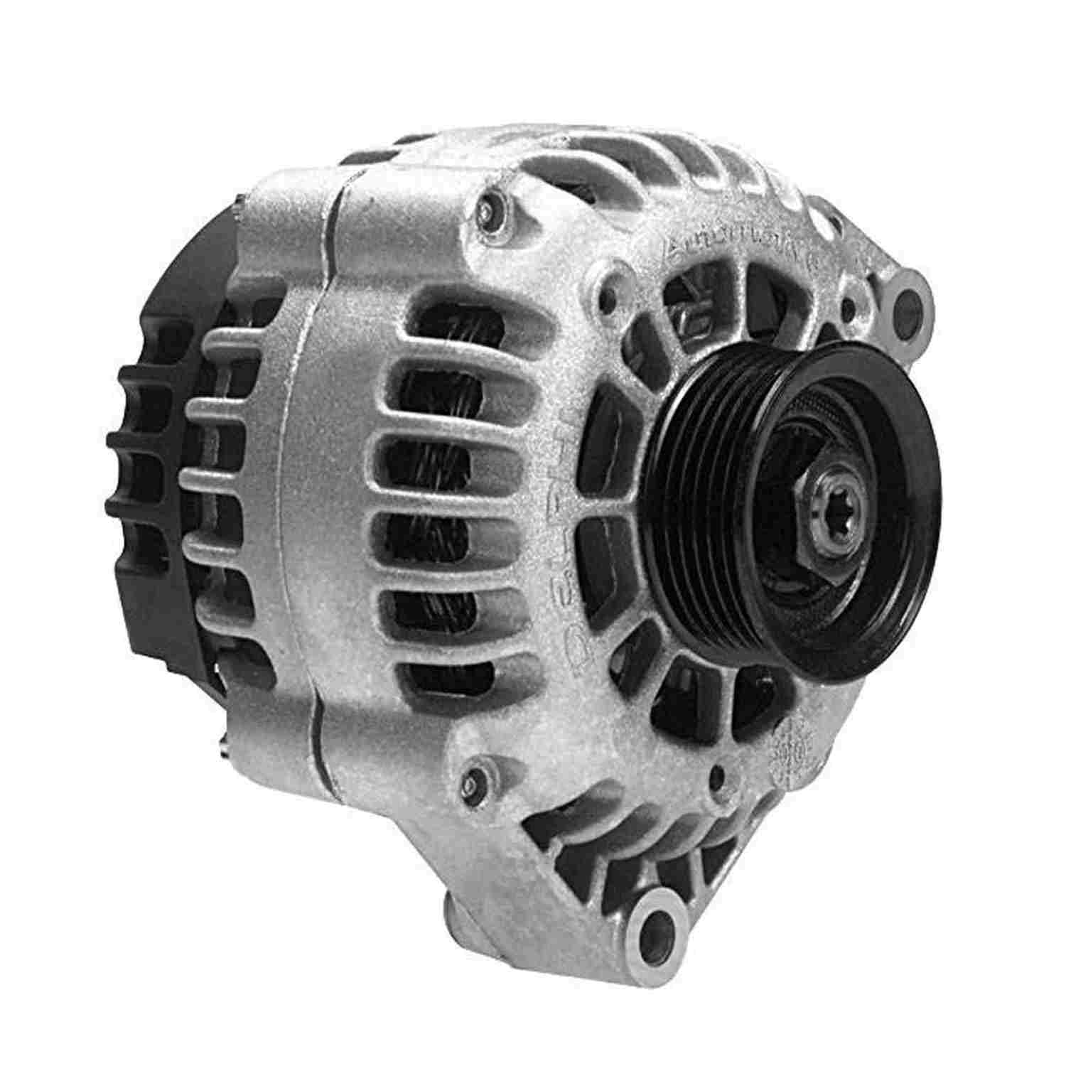 DENSO Auto Parts Remanufactured DENSO First Time Fit Alternator 210-5159