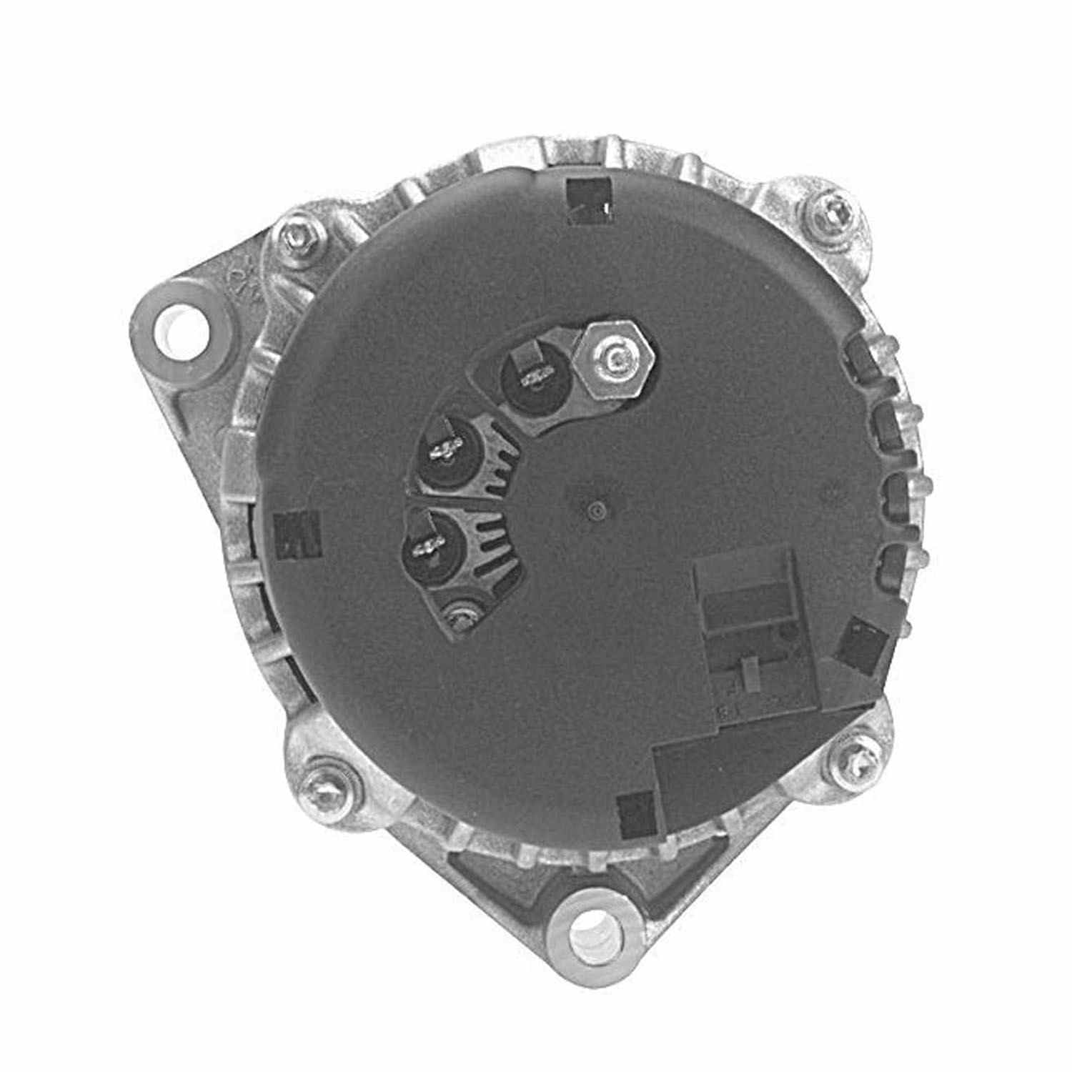 DENSO Auto Parts Remanufactured DENSO First Time Fit Alternator 210-5159