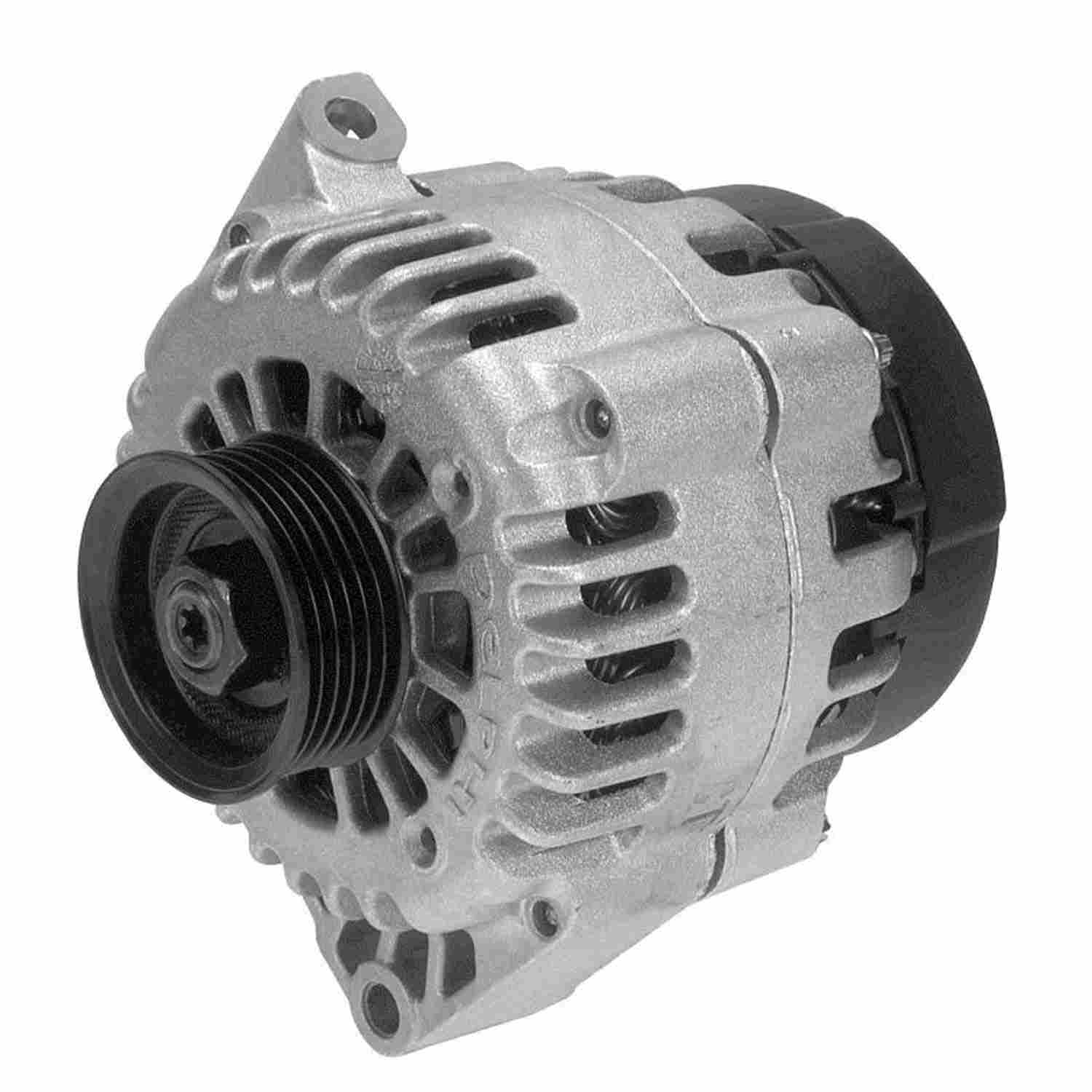 DENSO Auto Parts Remanufactured DENSO First Time Fit Alternator 210-5162