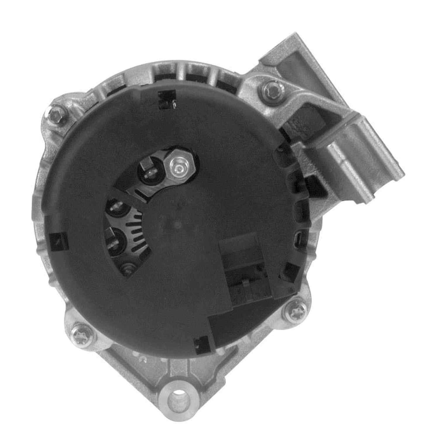 DENSO Auto Parts Remanufactured DENSO First Time Fit Alternator 210-5162