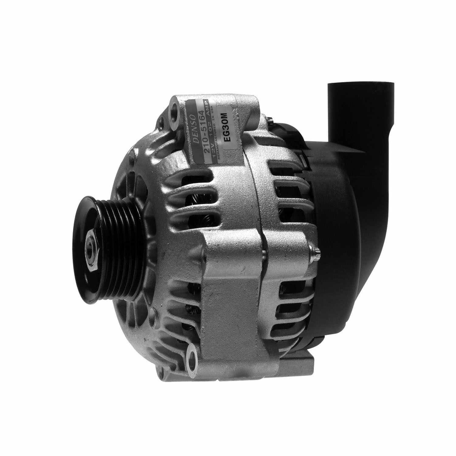 DENSO Auto Parts Alternator 210-5164