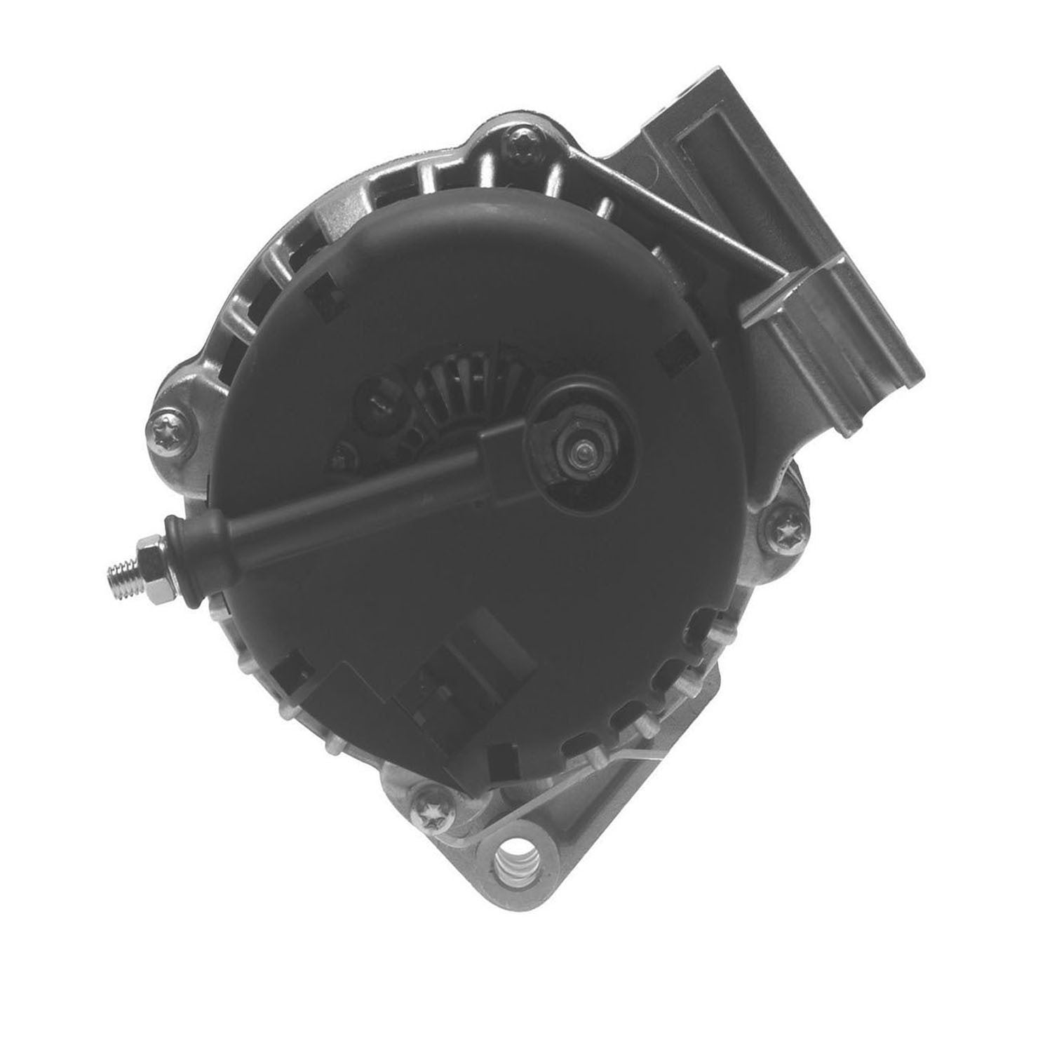 DENSO Auto Parts Remanufactured DENSO First Time Fit Alternator 210-5166