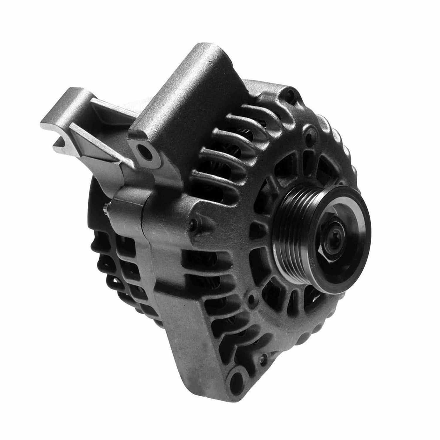 DENSO Auto Parts Remanufactured DENSO First Time Fit Alternator 210-5167