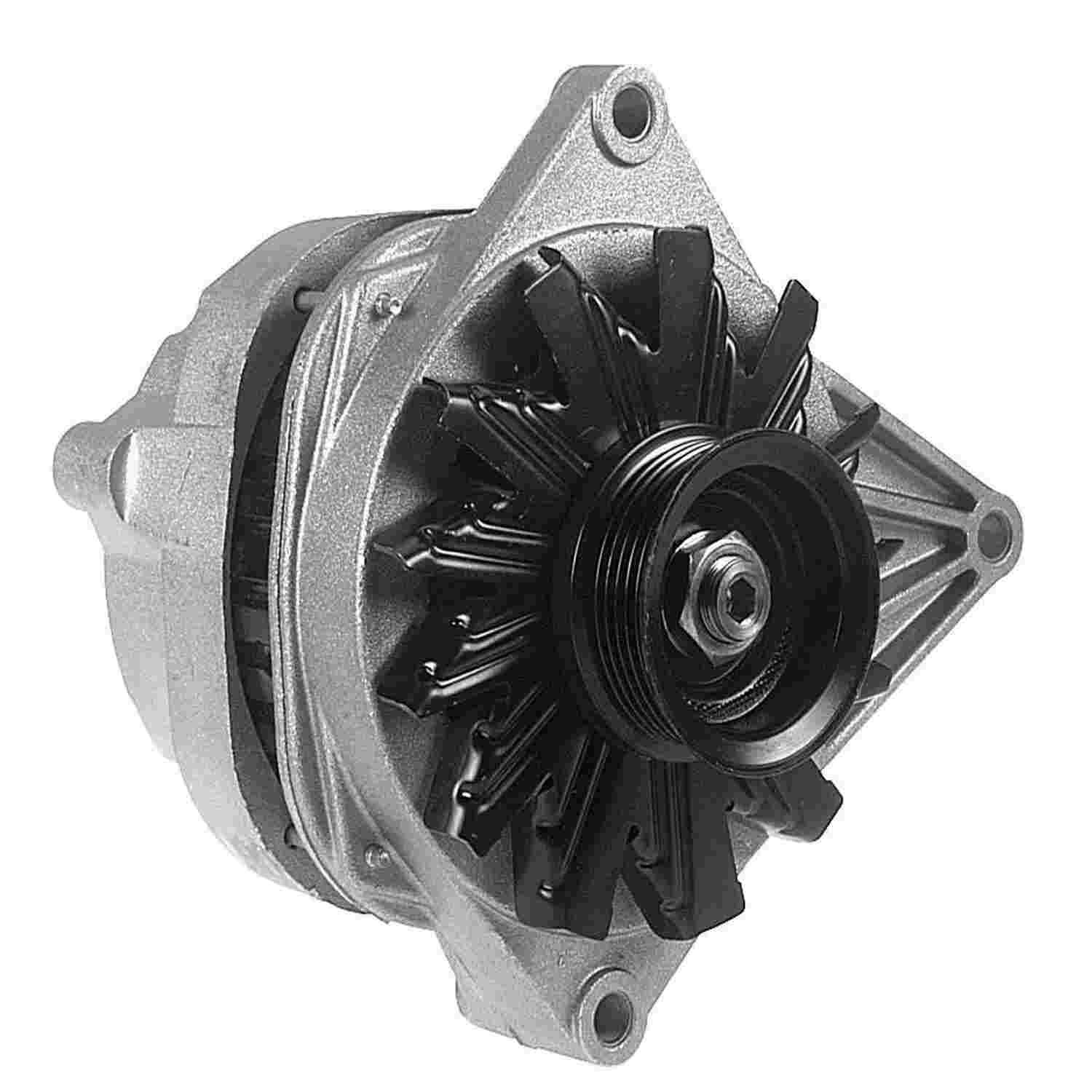 DENSO Auto Parts Remanufactured DENSO First Time Fit Alternator 210-5187