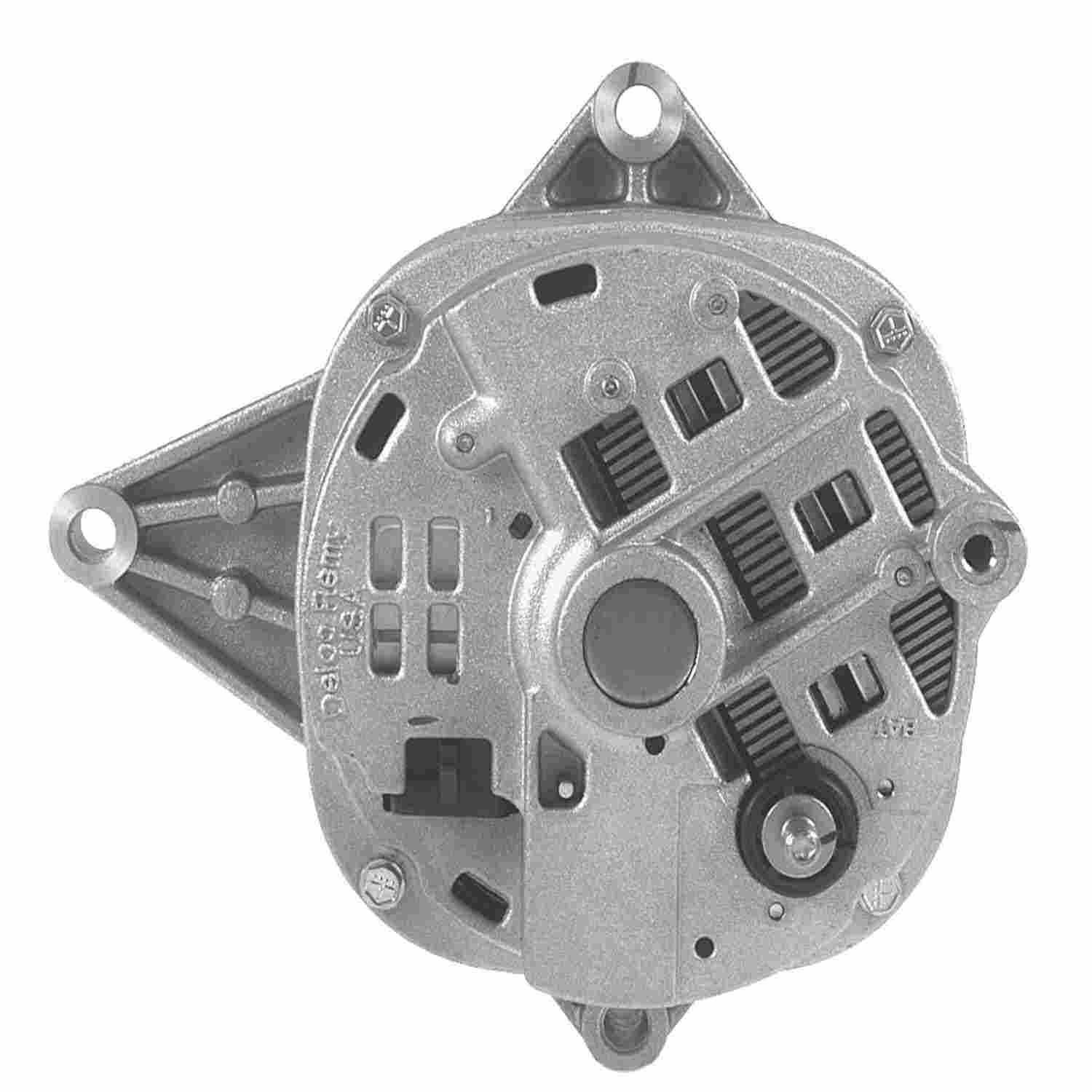 DENSO Auto Parts Remanufactured DENSO First Time Fit Alternator 210-5187