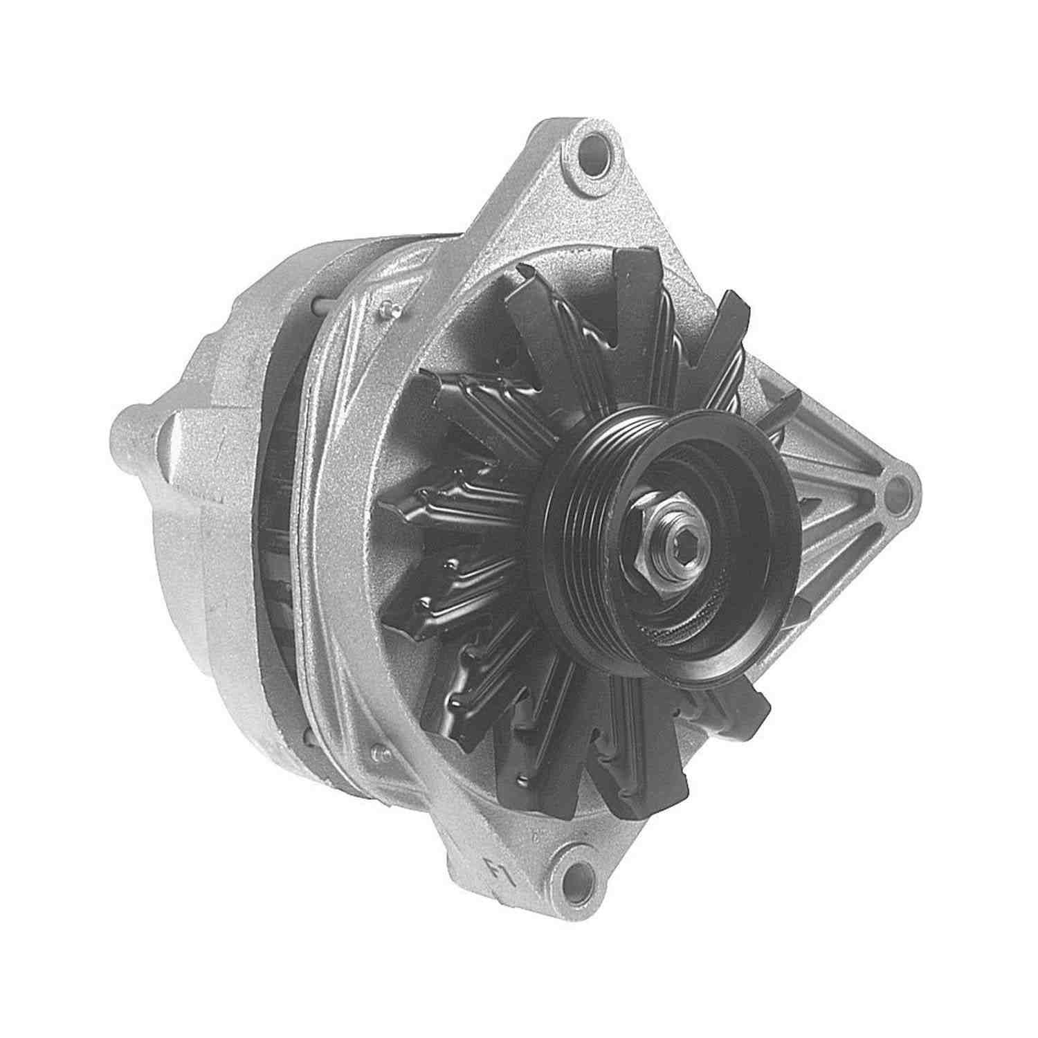DENSO Auto Parts Remanufactured DENSO First Time Fit Alternator 210-5187