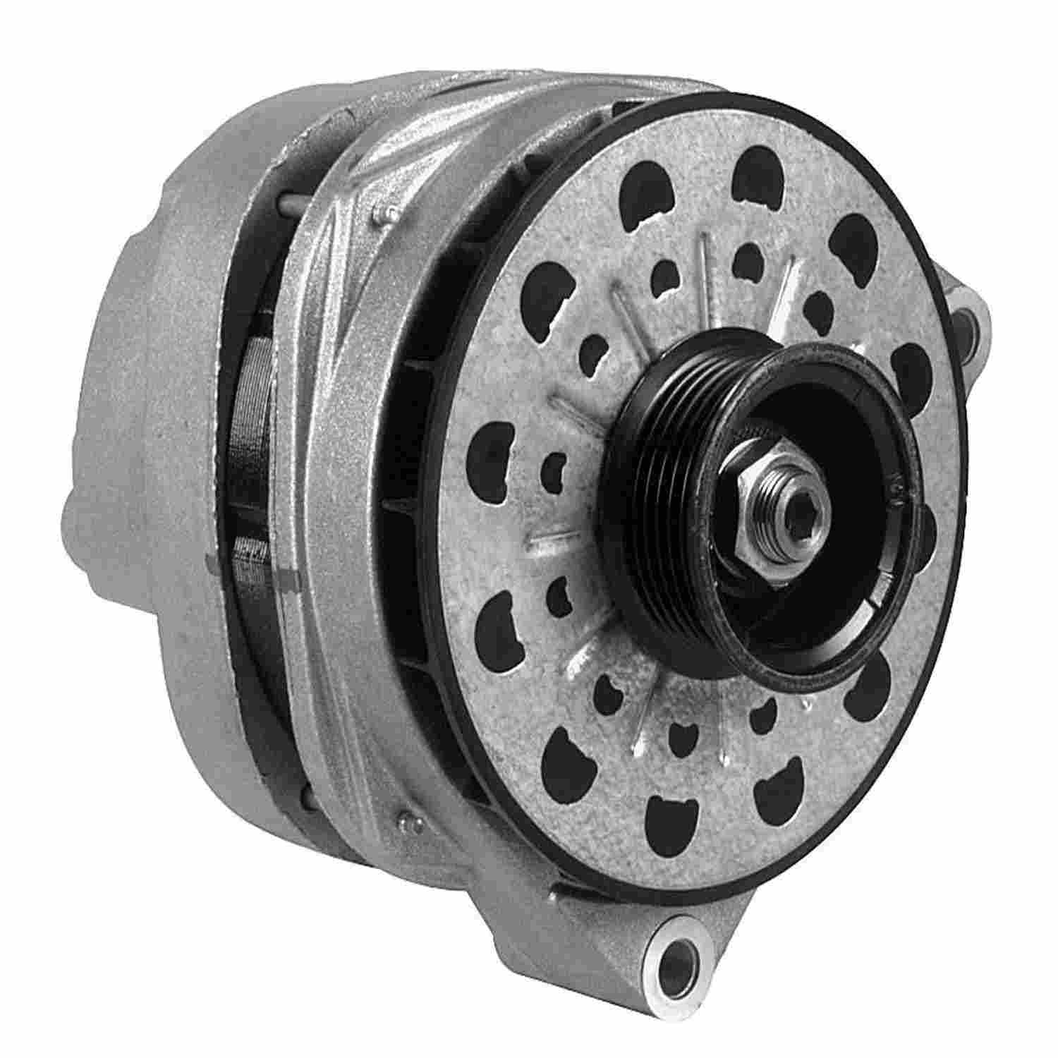 DENSO Auto Parts Remanufactured DENSO First Time Fit Alternator 210-5190