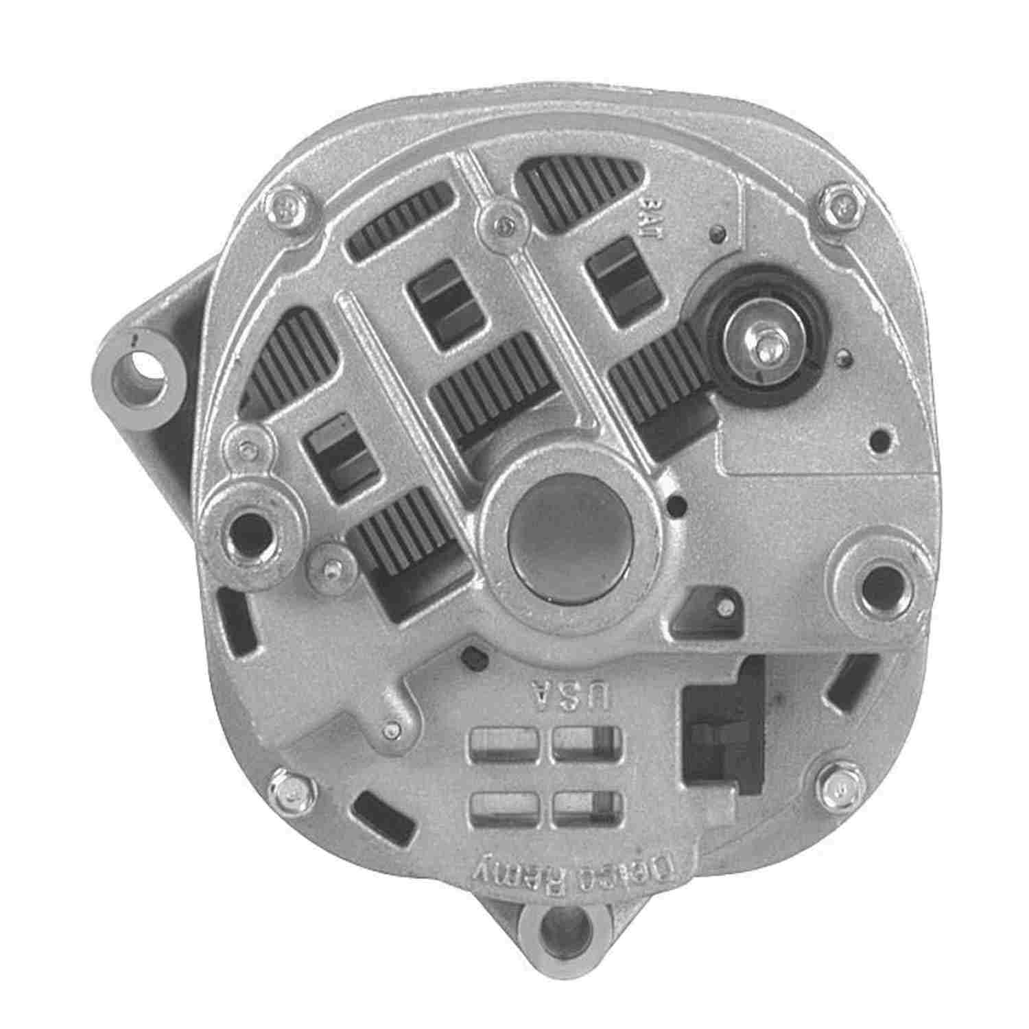 DENSO Auto Parts Remanufactured DENSO First Time Fit Alternator 210-5190