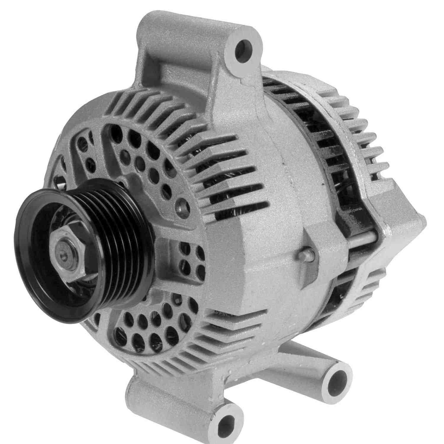 DENSO Auto Parts Remanufactured DENSO First Time Fit Alternator 210-5206
