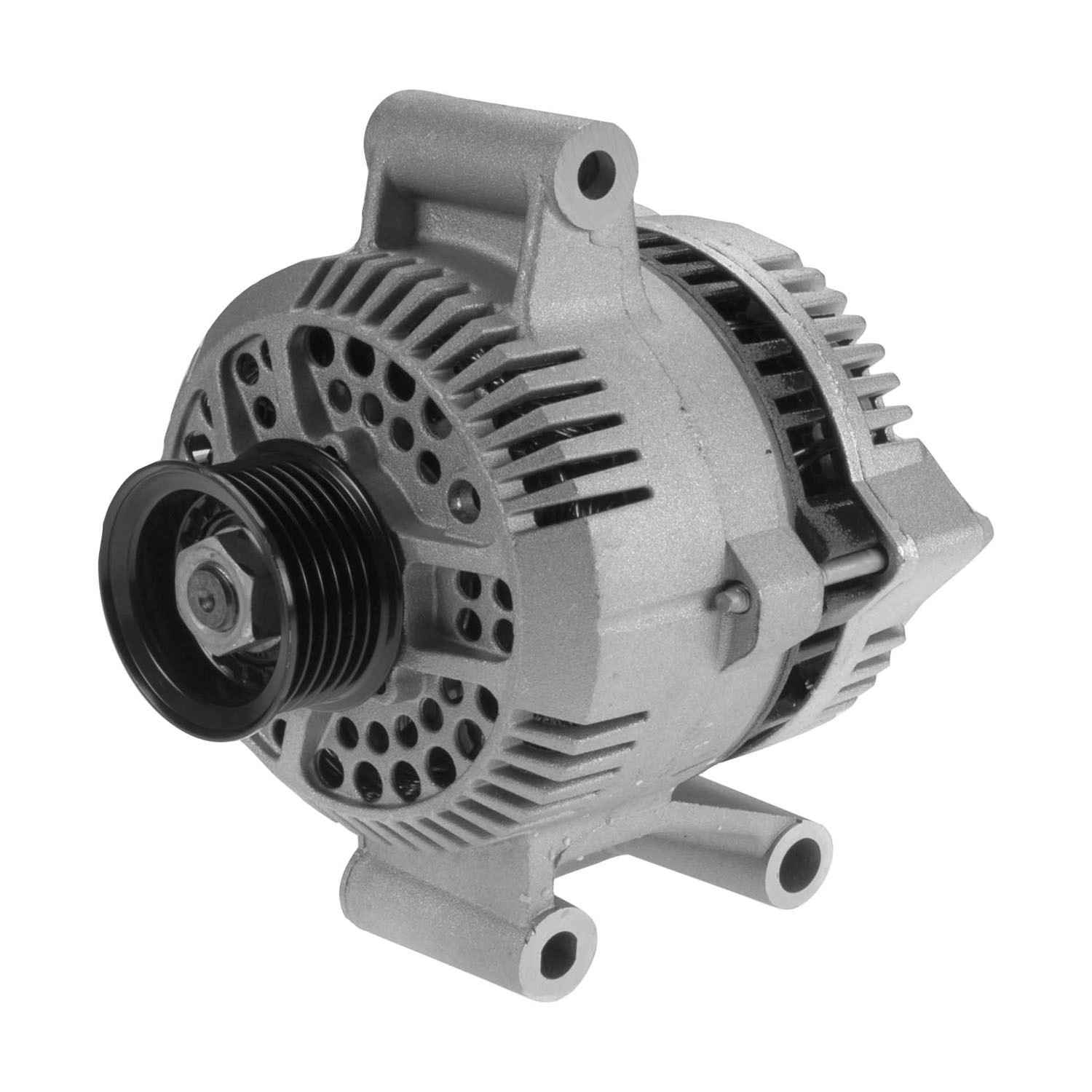 DENSO Auto Parts Remanufactured DENSO First Time Fit Alternator 210-5206