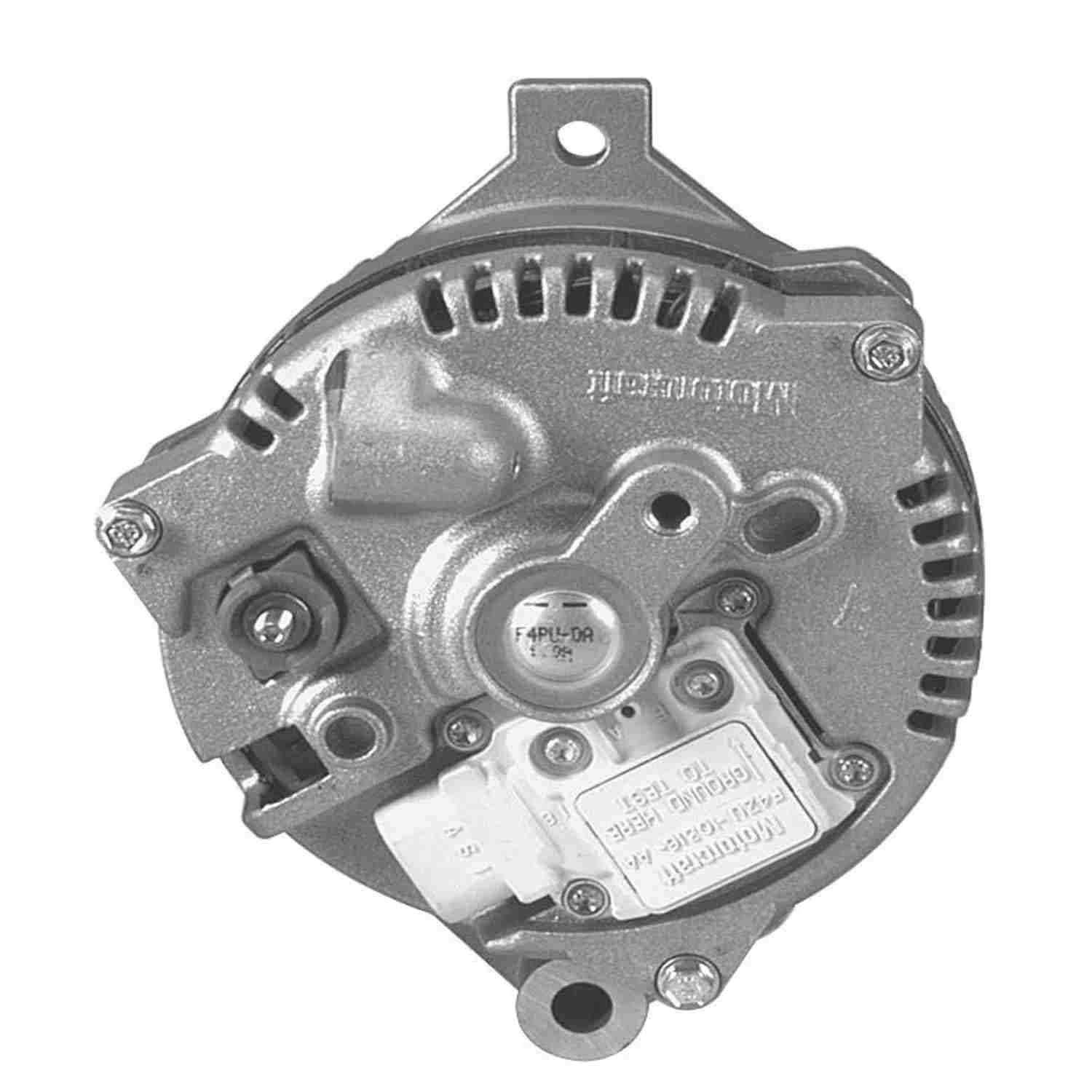 DENSO Auto Parts Remanufactured DENSO First Time Fit Alternator 210-5208