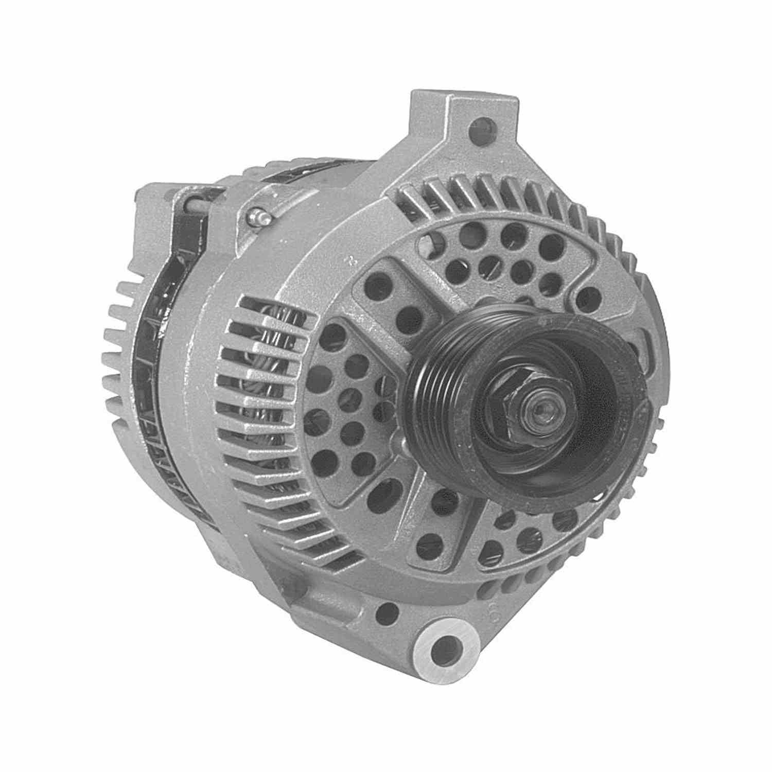 DENSO Auto Parts Remanufactured DENSO First Time Fit Alternator 210-5208