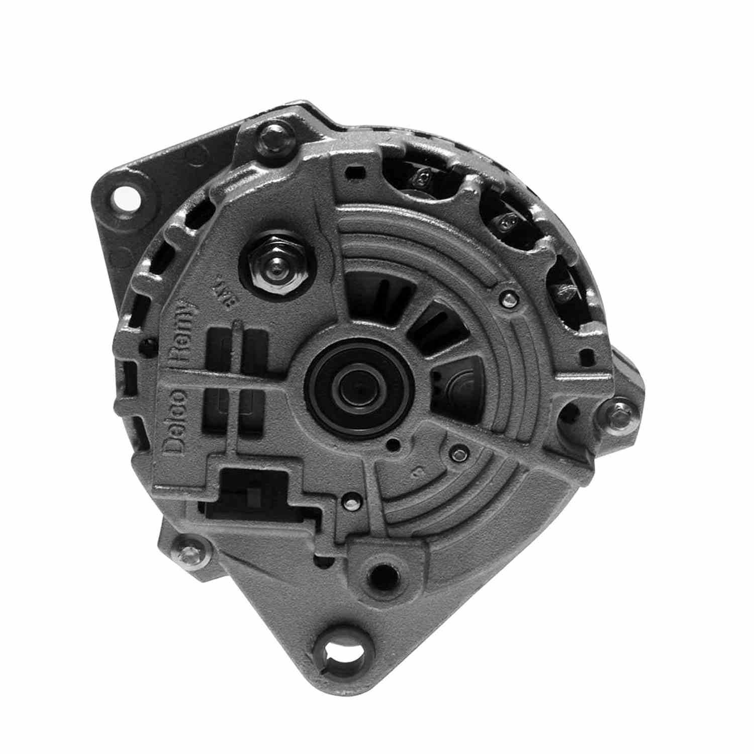 DENSO Auto Parts Remanufactured DENSO First Time Fit Alternator 210-5227