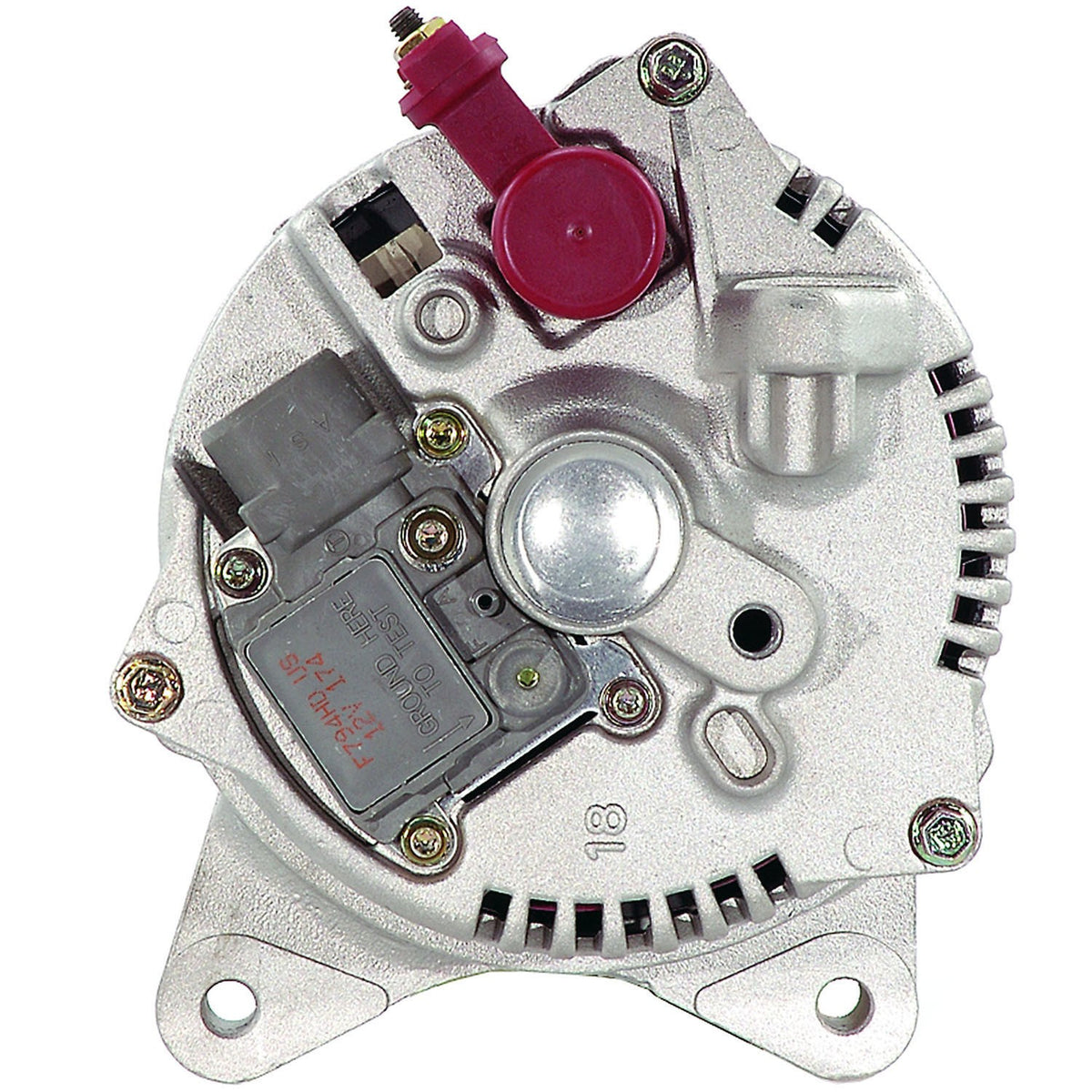 DENSO Auto Parts Alternator 210-5313