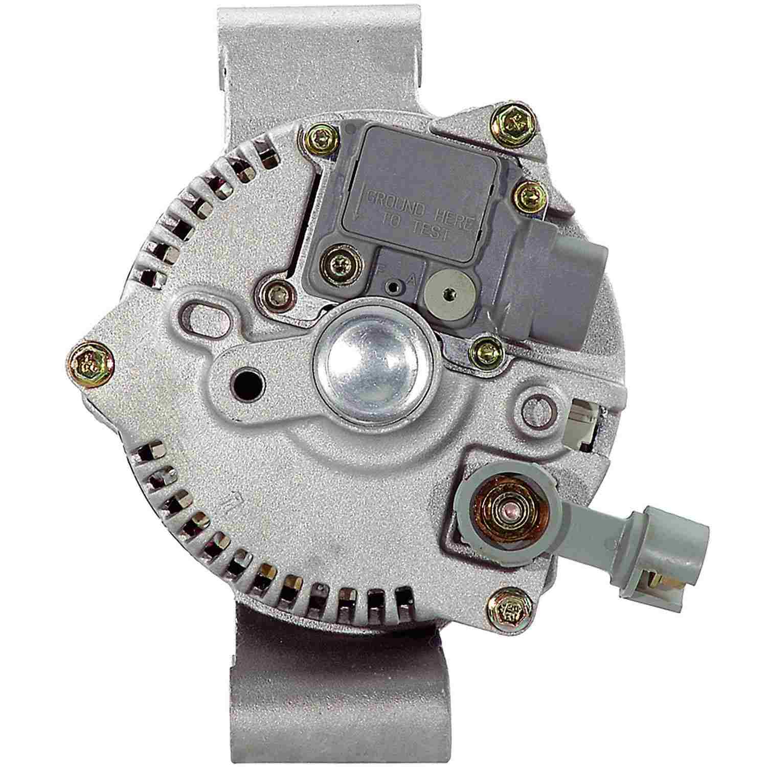 DENSO Auto Parts Remanufactured DENSO First Time Fit Alternator 210-5315