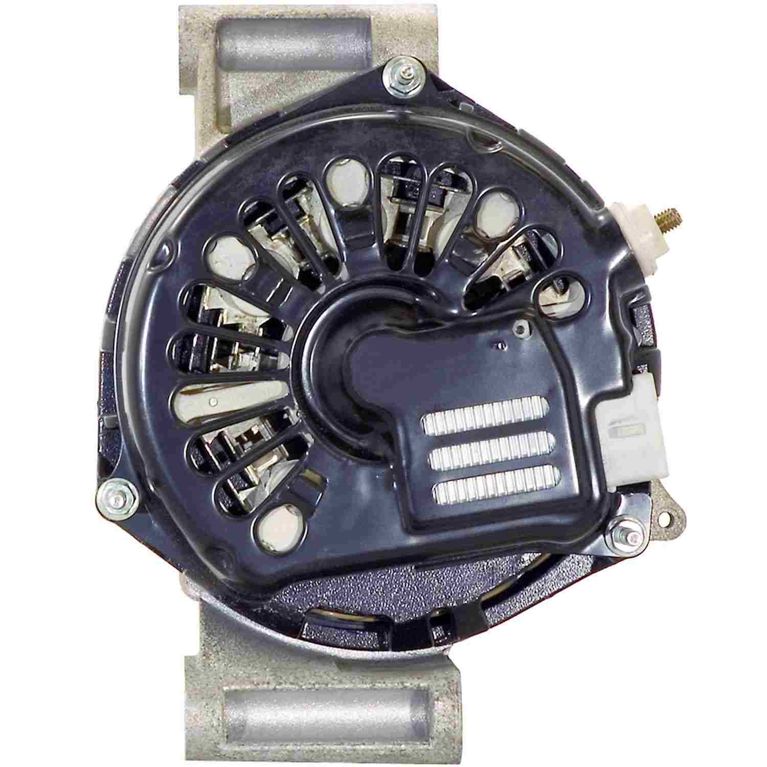 DENSO Auto Parts Remanufactured DENSO First Time Fit Alternator 210-5333