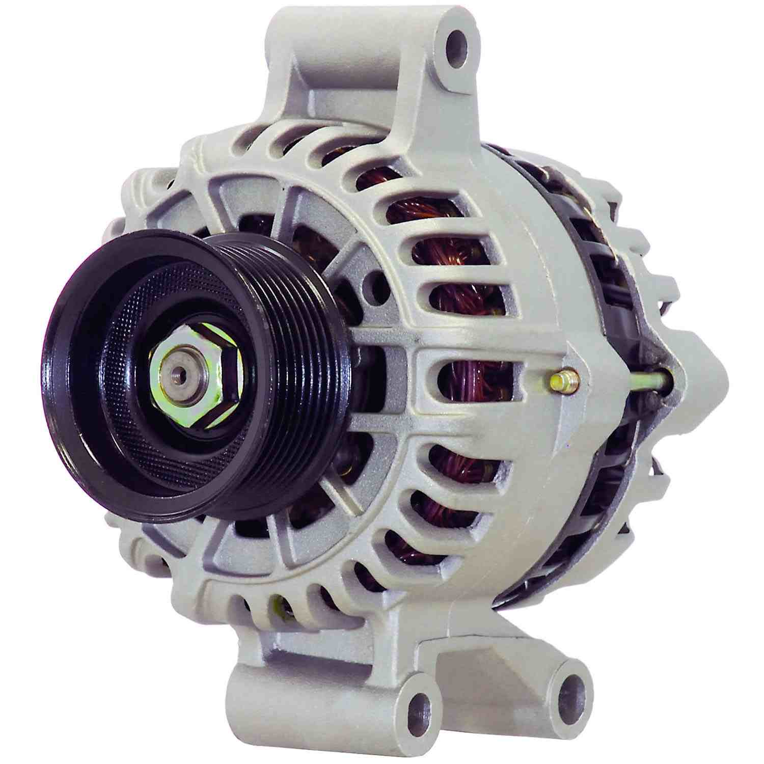 DENSO Auto Parts Remanufactured DENSO First Time Fit Alternator 210-5353