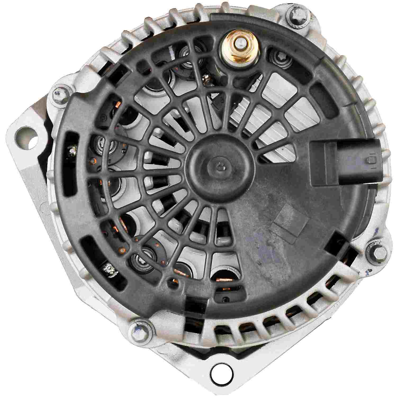 DENSO Auto Parts Remanufactured DENSO First Time Fit Alternator 210-5382