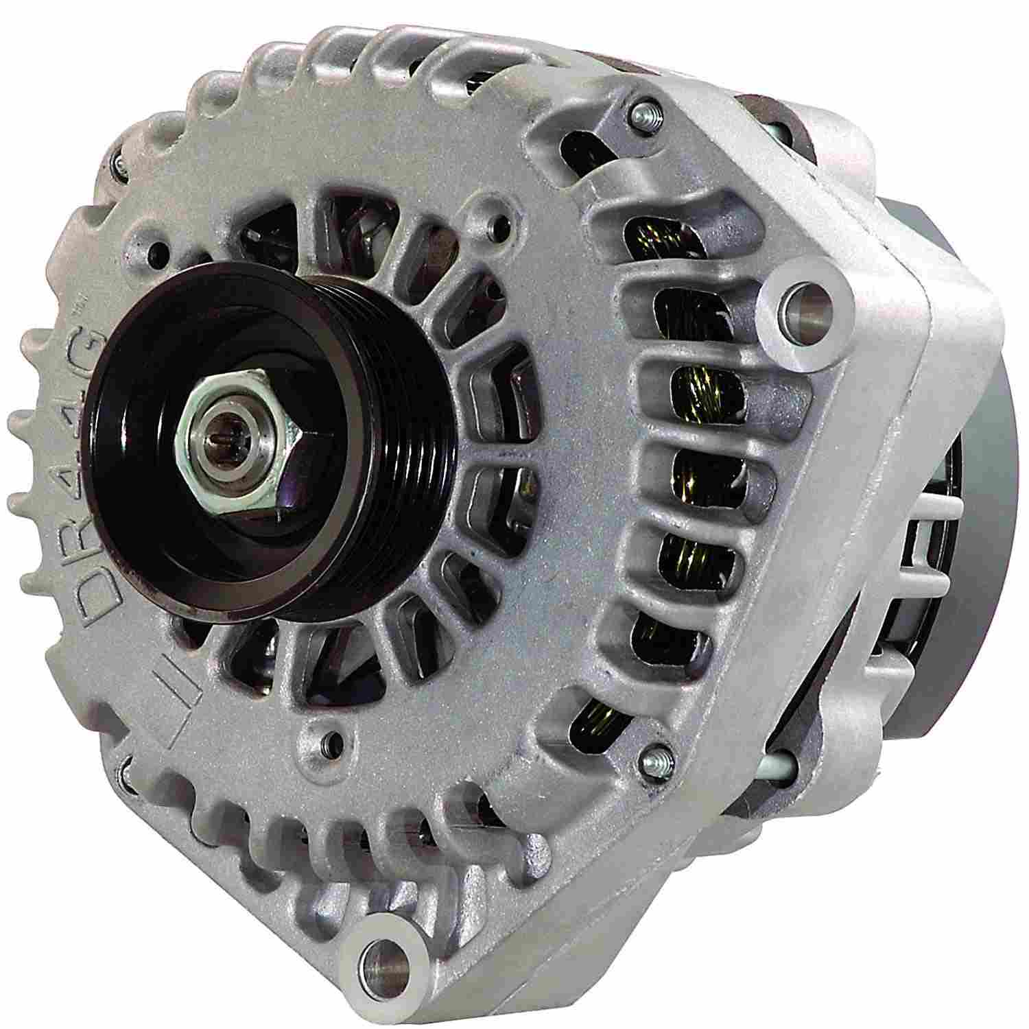 DENSO Auto Parts Remanufactured DENSO First Time Fit Alternator 210-5384