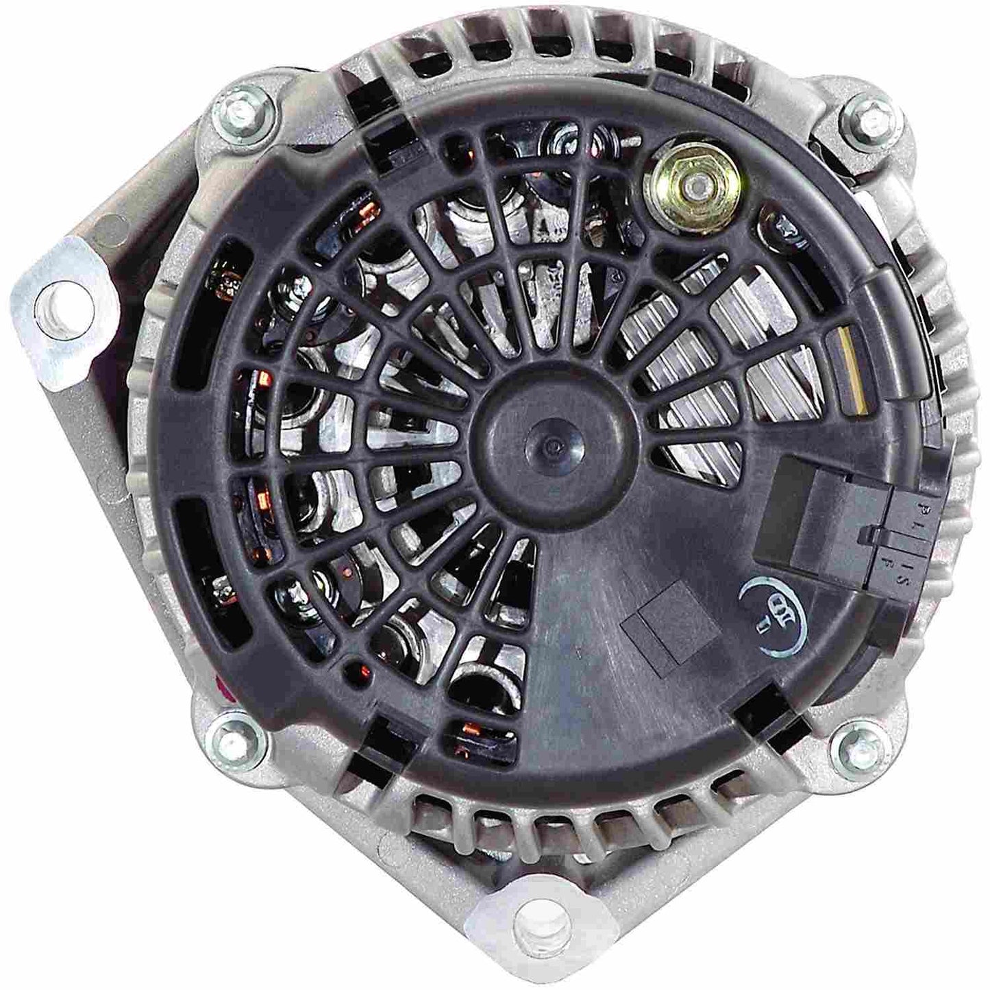 DENSO Auto Parts Remanufactured DENSO First Time Fit Alternator 210-5384