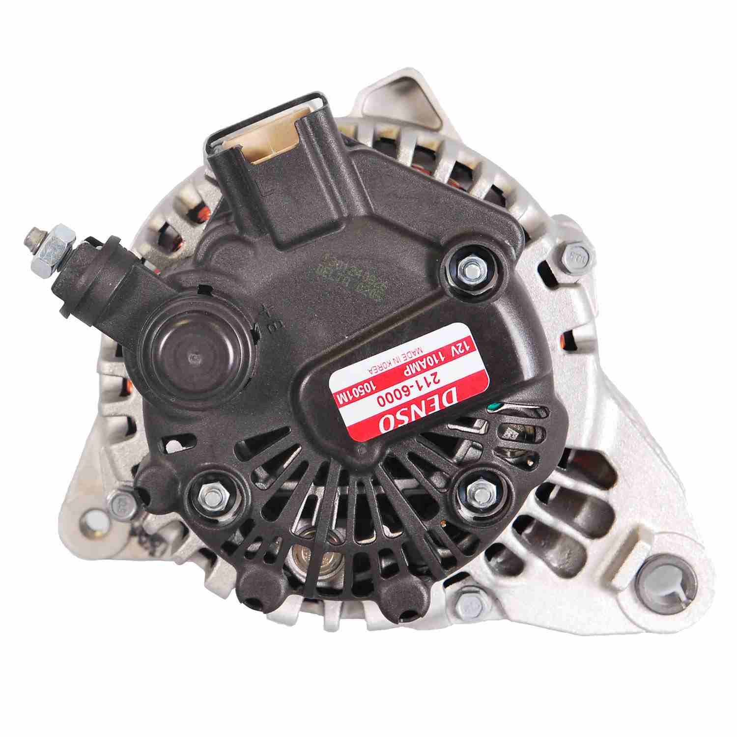 DENSO Auto Parts Alternator 211-6000