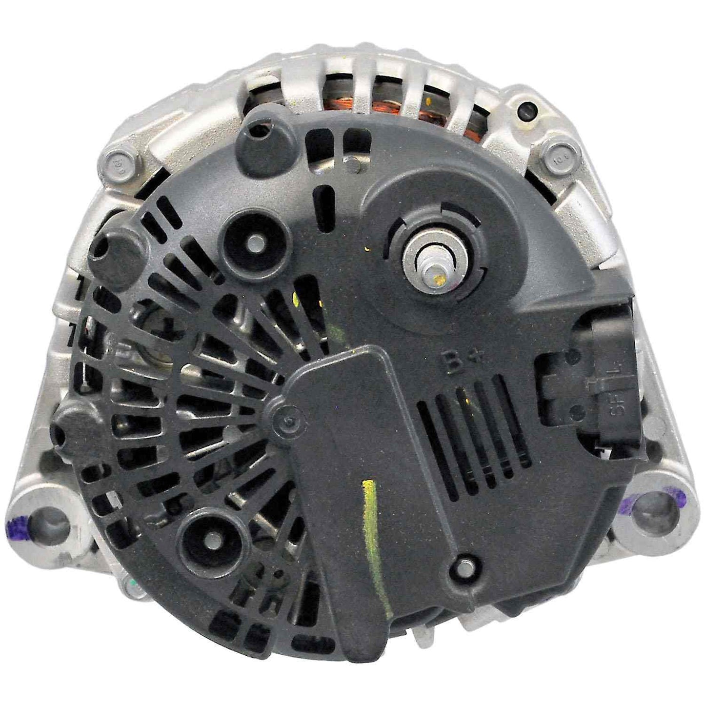 DENSO Auto Parts Alternator 211-6020