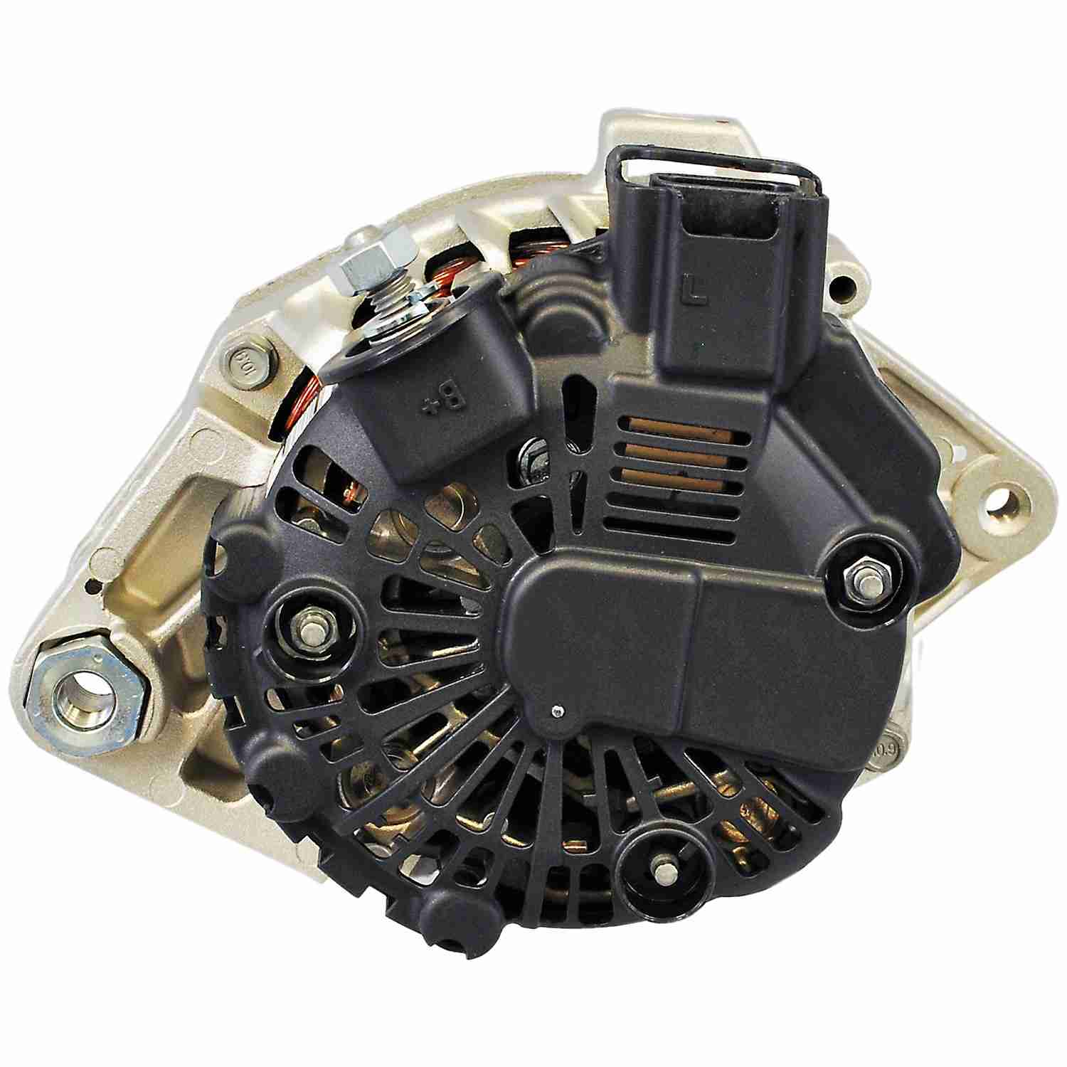 DENSO Auto Parts Alternator 211-6035