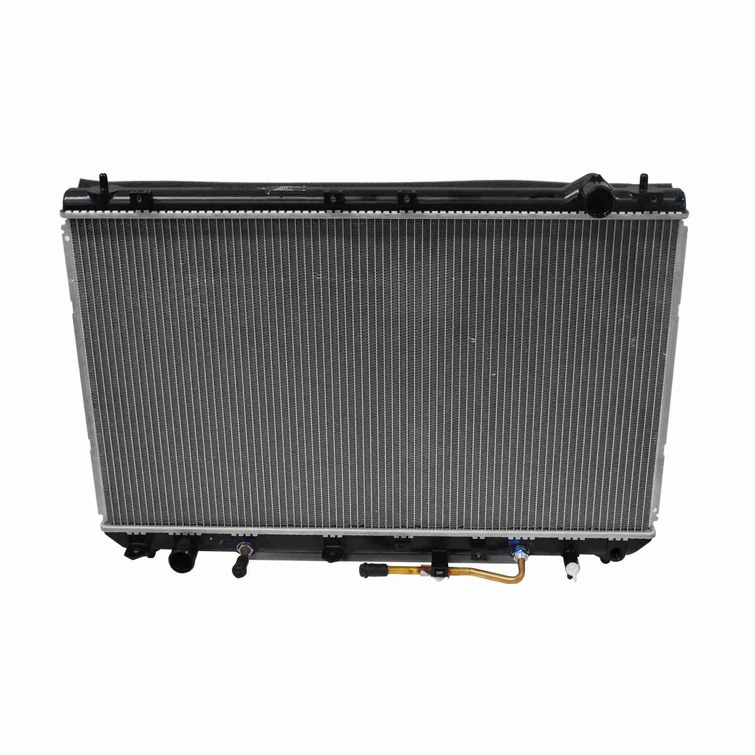 DENSO Auto Parts Radiator 221-0501