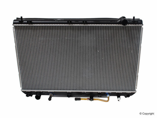 DENSO Auto Parts Radiator 221-0501