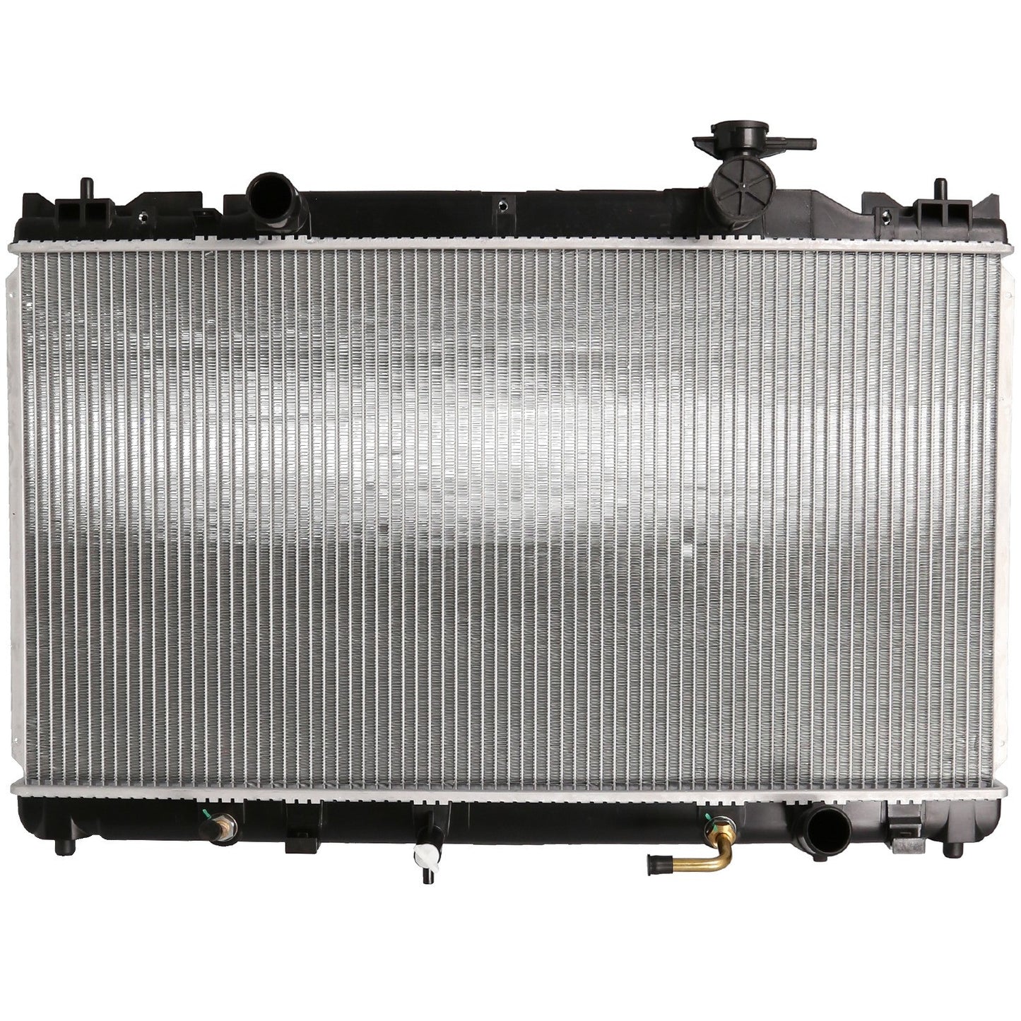 DENSO Auto Parts Radiator 221-0505