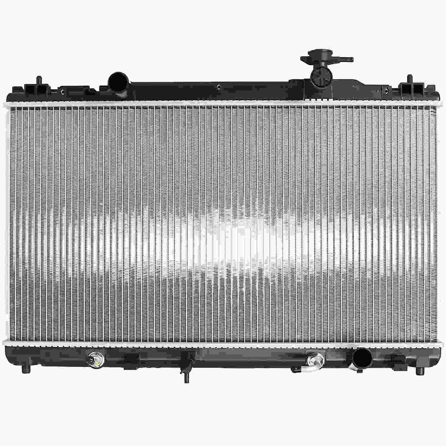DENSO Auto Parts Radiator 221-0506