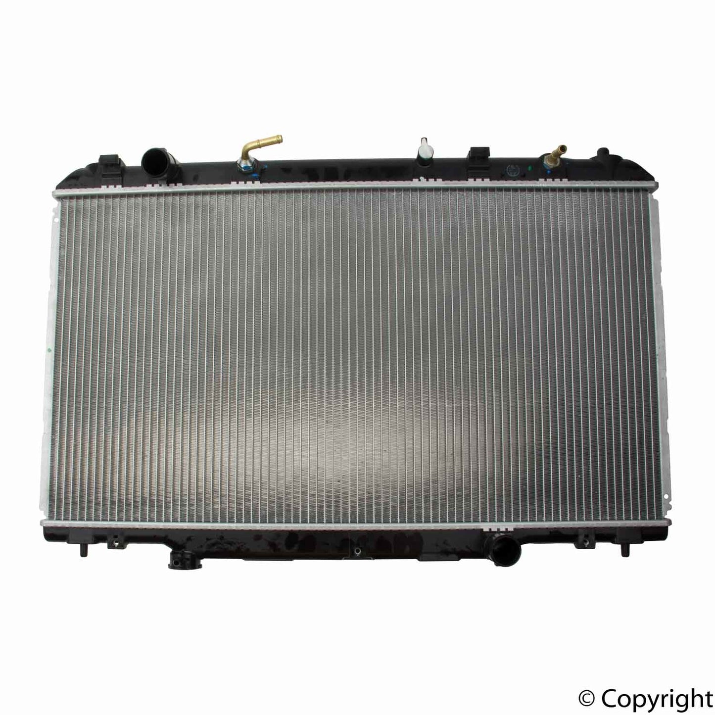 DENSO Auto Parts Radiator 221-0507