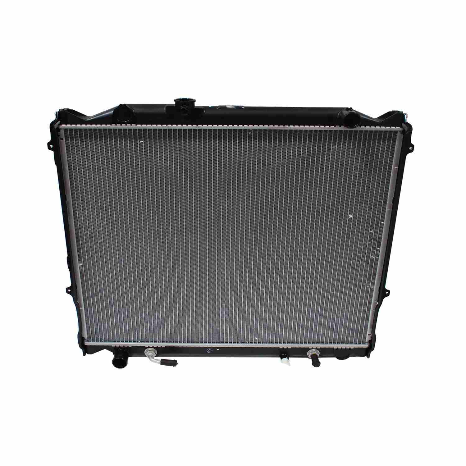 DENSO Auto Parts Radiator 221-0508