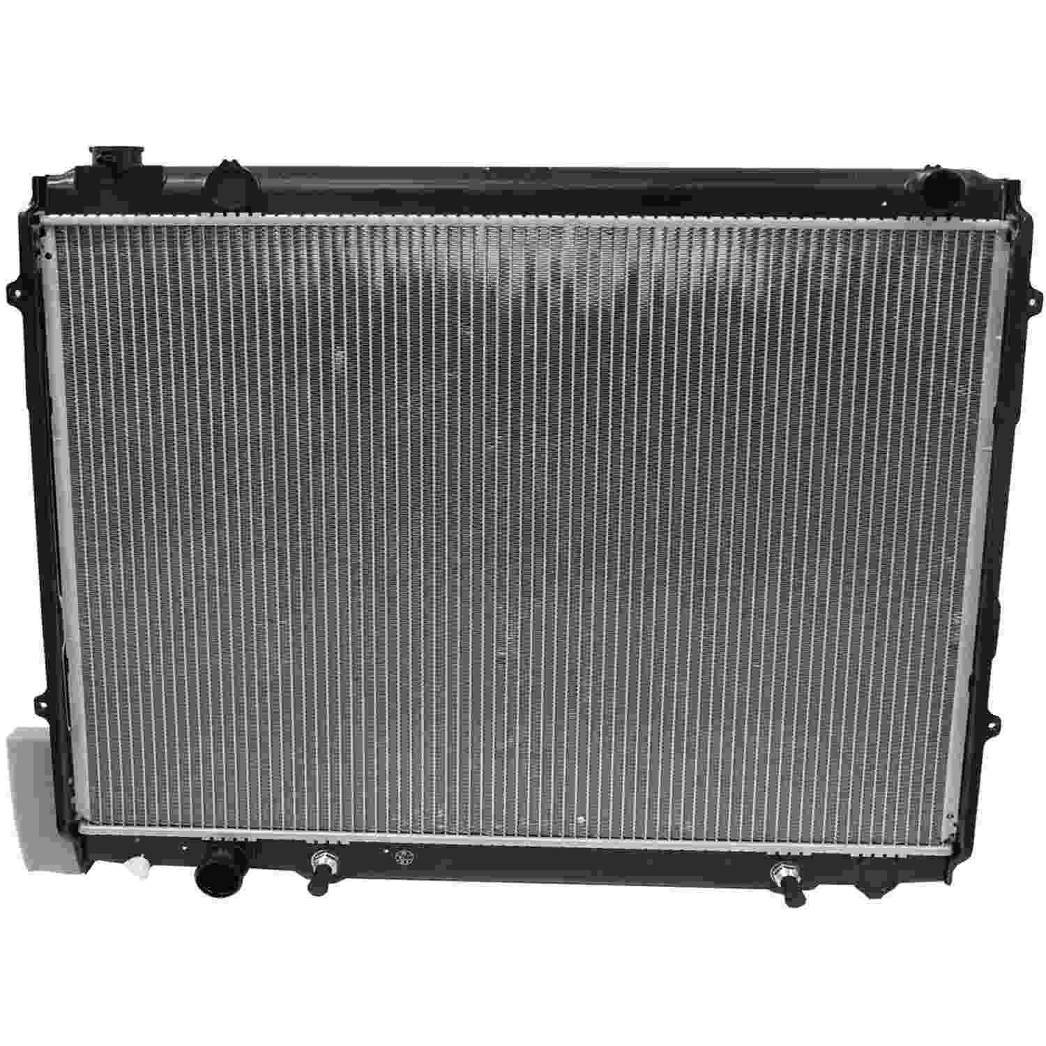 DENSO Auto Parts Radiateur Nouveau OE Qualite 221-0516